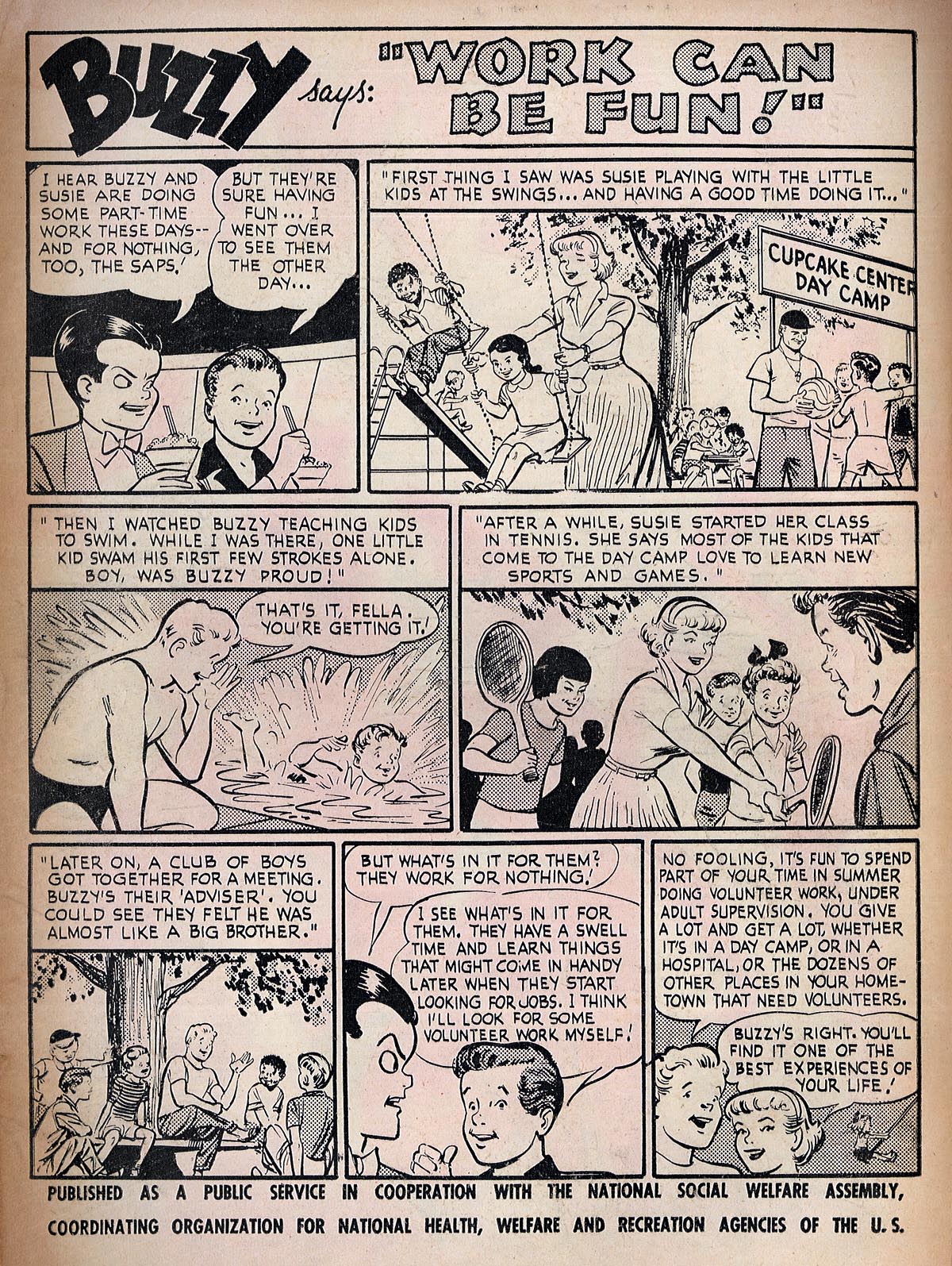 Read online Everything Happens to Harvey comic -  Issue #7 - 2