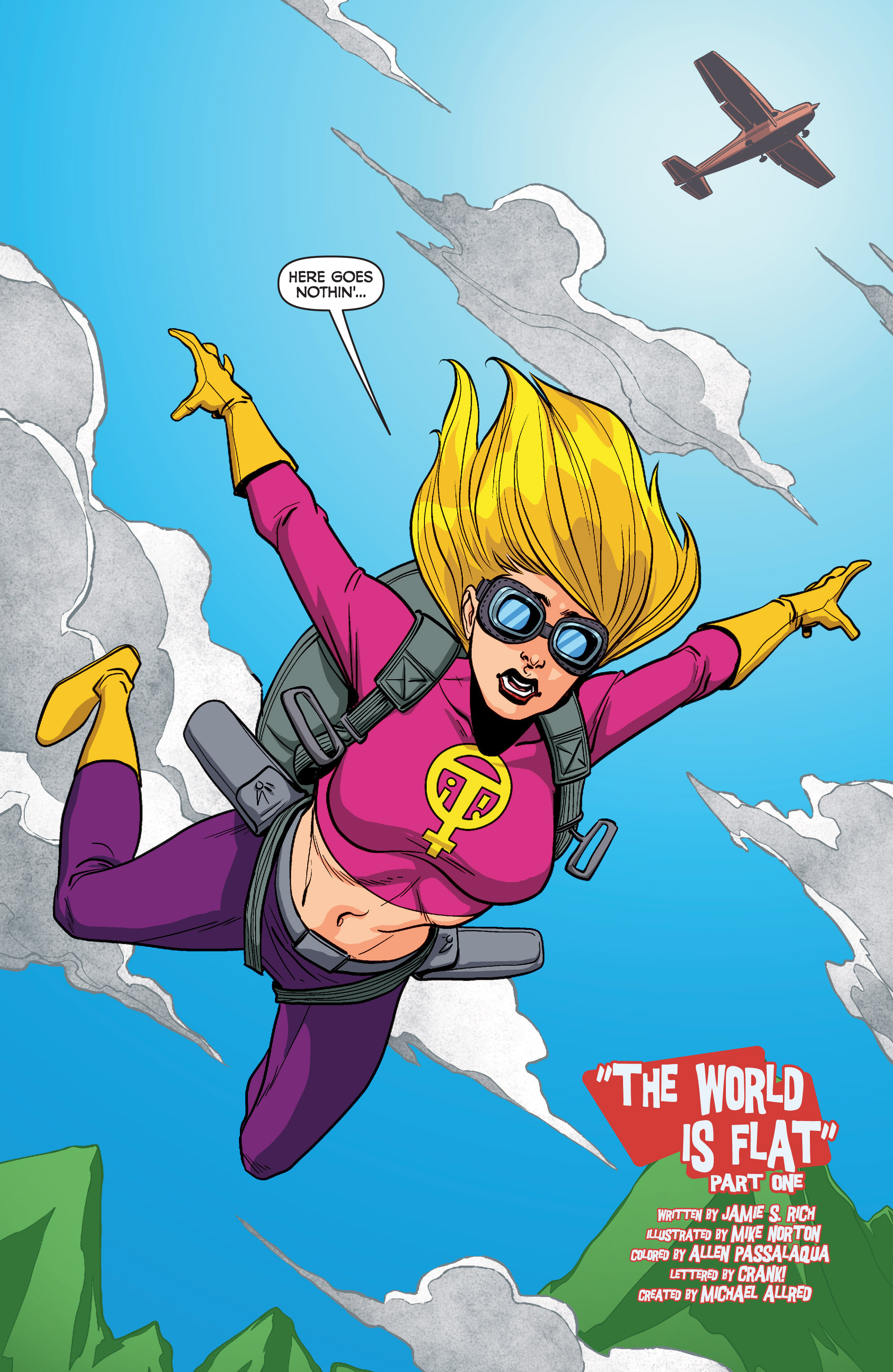 Read online It Girl! and the Atomics comic -  Issue # TPB 2 - 9