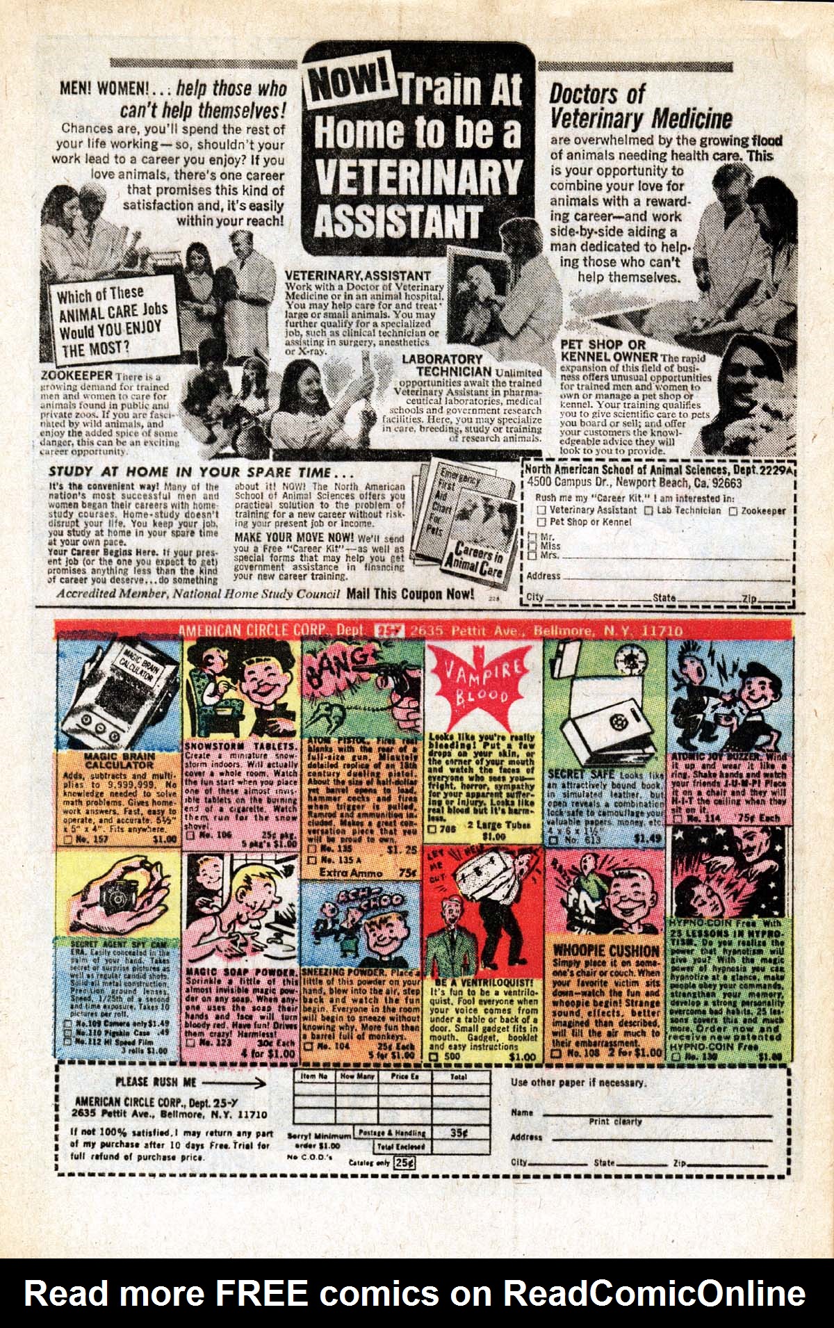 Read online Korak, Son of Tarzan (1972) comic -  Issue #49 - 34