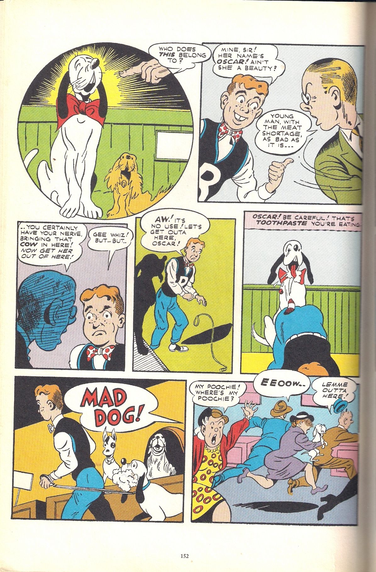 Read online Archie Comics comic -  Issue #005 - 19