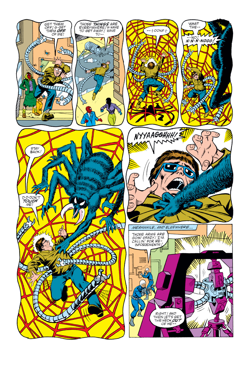 The Amazing Spider-Man (1963) issue 296 - Page 11