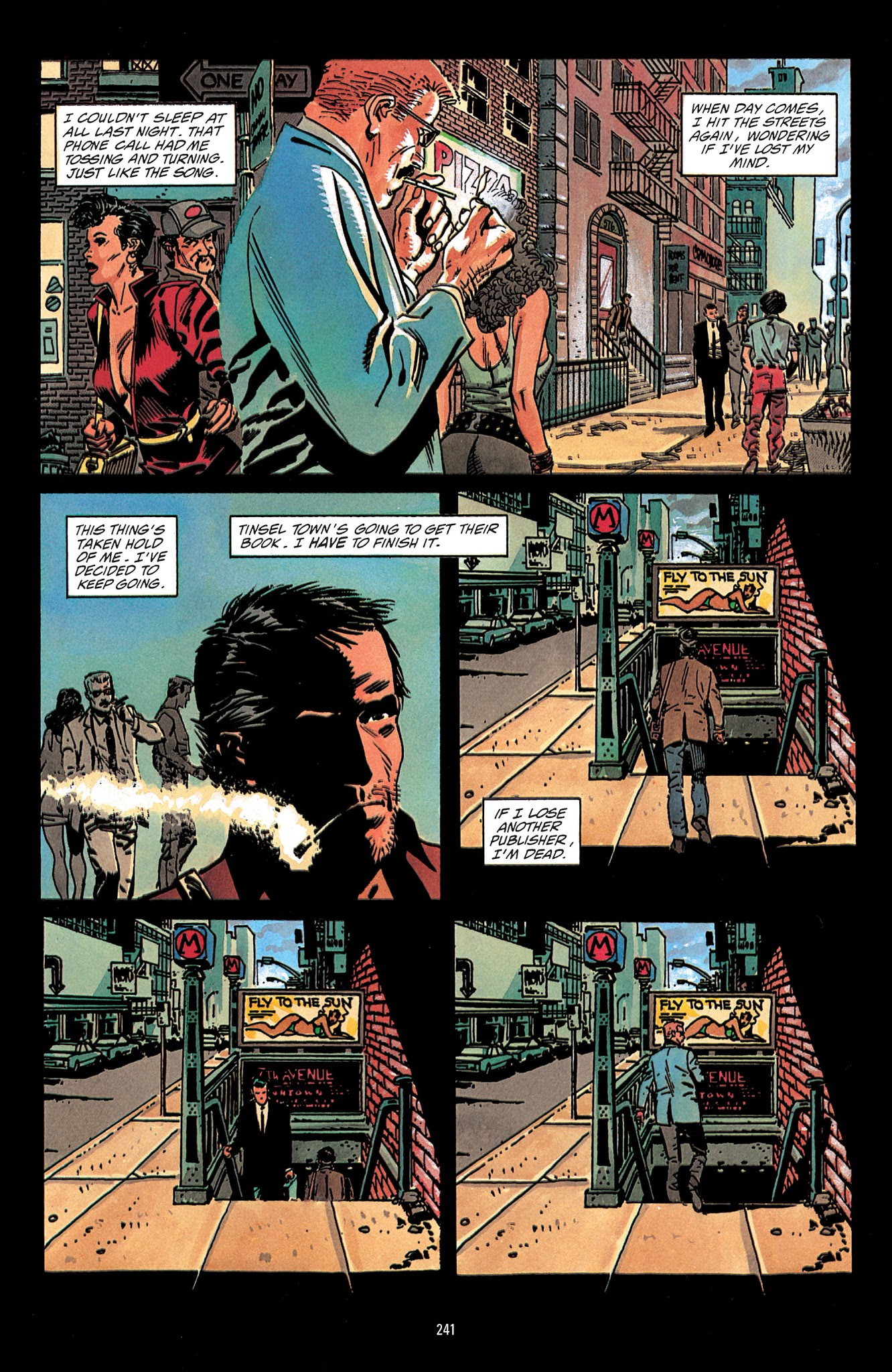 Read online Superman: President Luthor comic -  Issue # TPB - 230