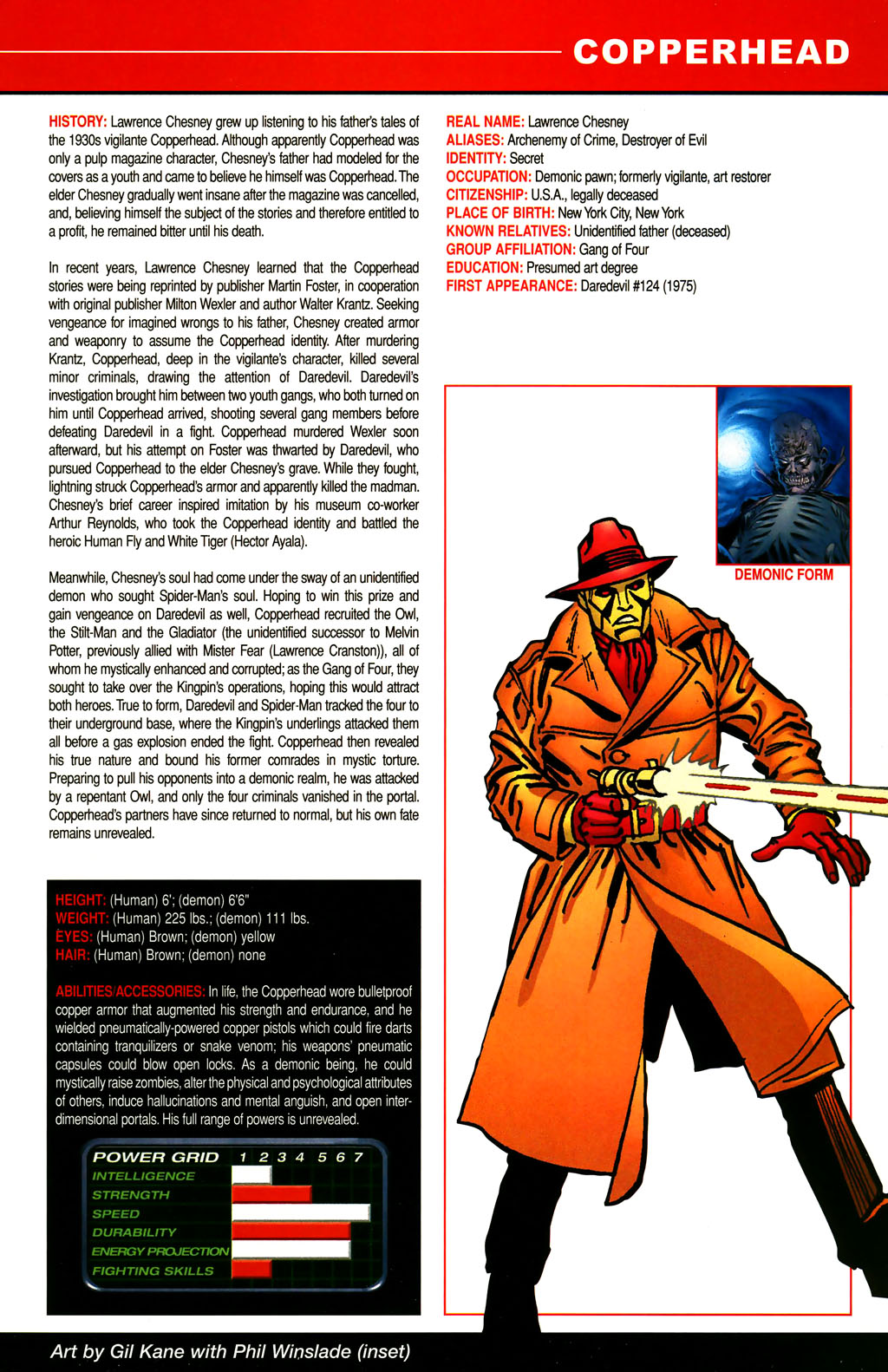 All-New Official Handbook of the Marvel Universe A to Z issue 3 - Page 3
