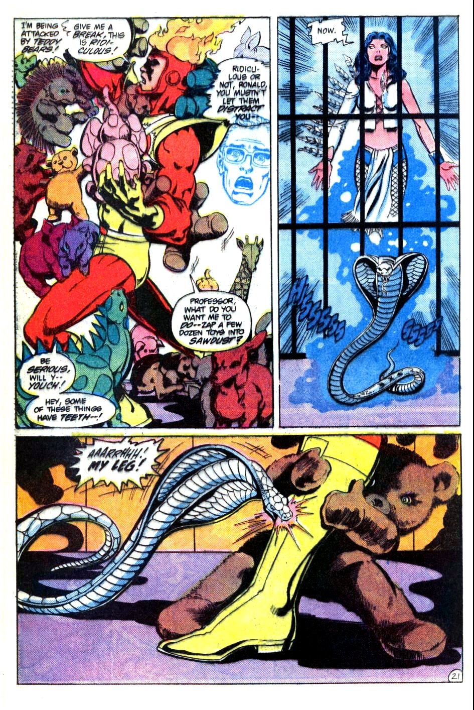Read online The Fury of Firestorm comic -  Issue #25 - 22