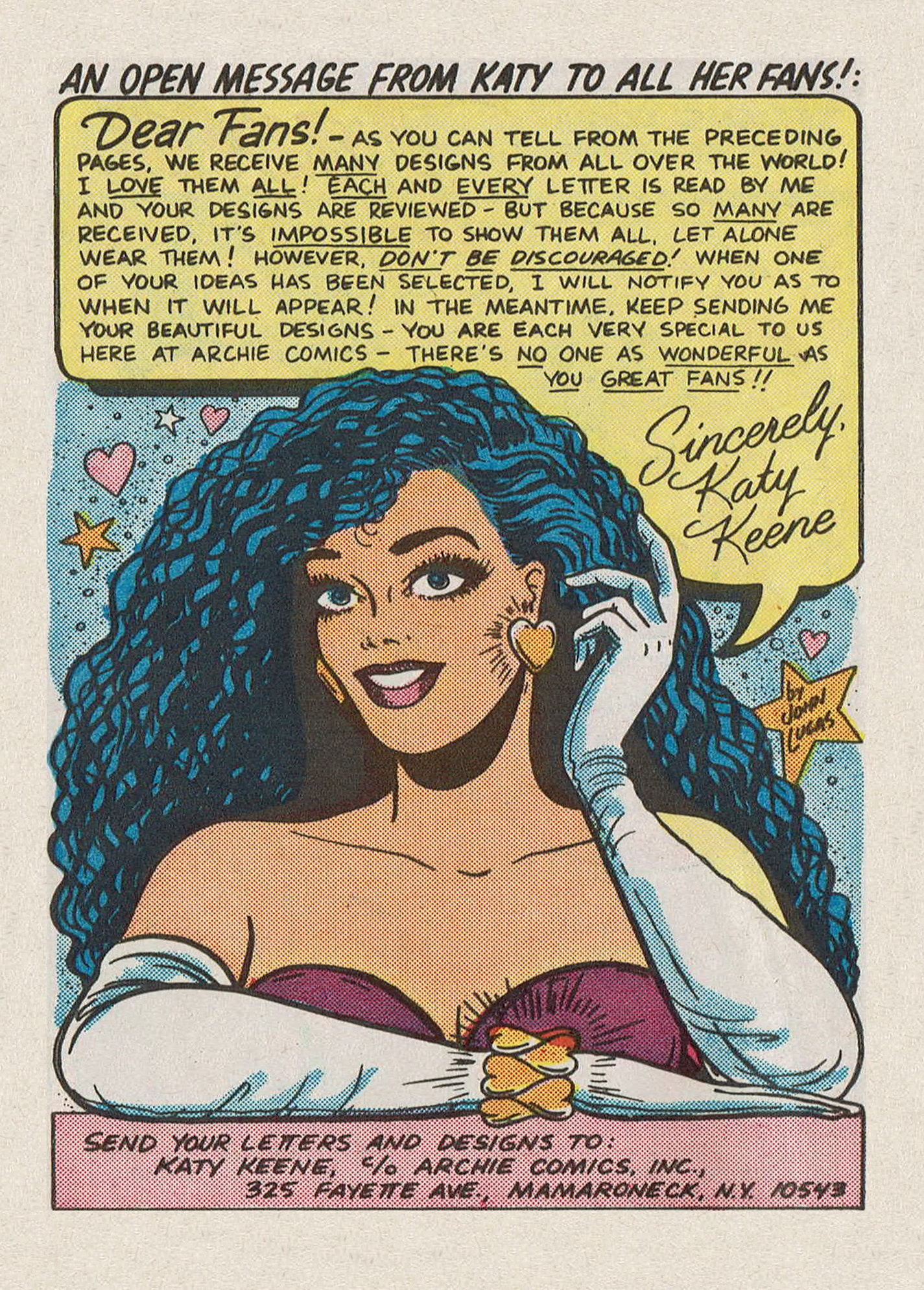 Read online Katy Keene Comics Digest Magazine comic -  Issue # TPB 5 - 70