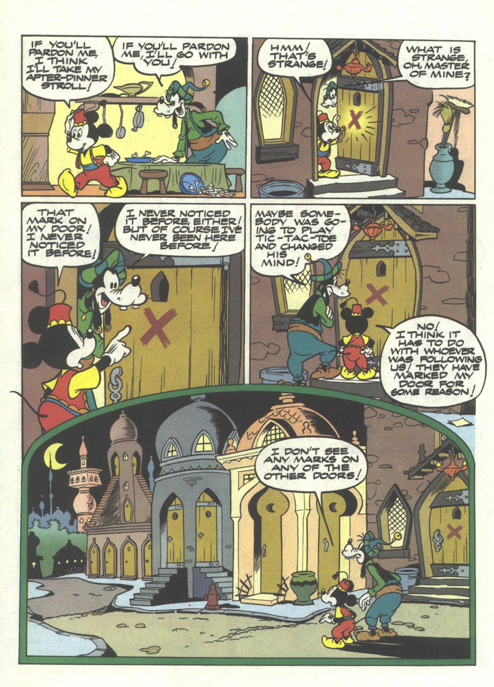 Read online Walt Disney's Donald Duck and Mickey Mouse comic -  Issue #3 - 22