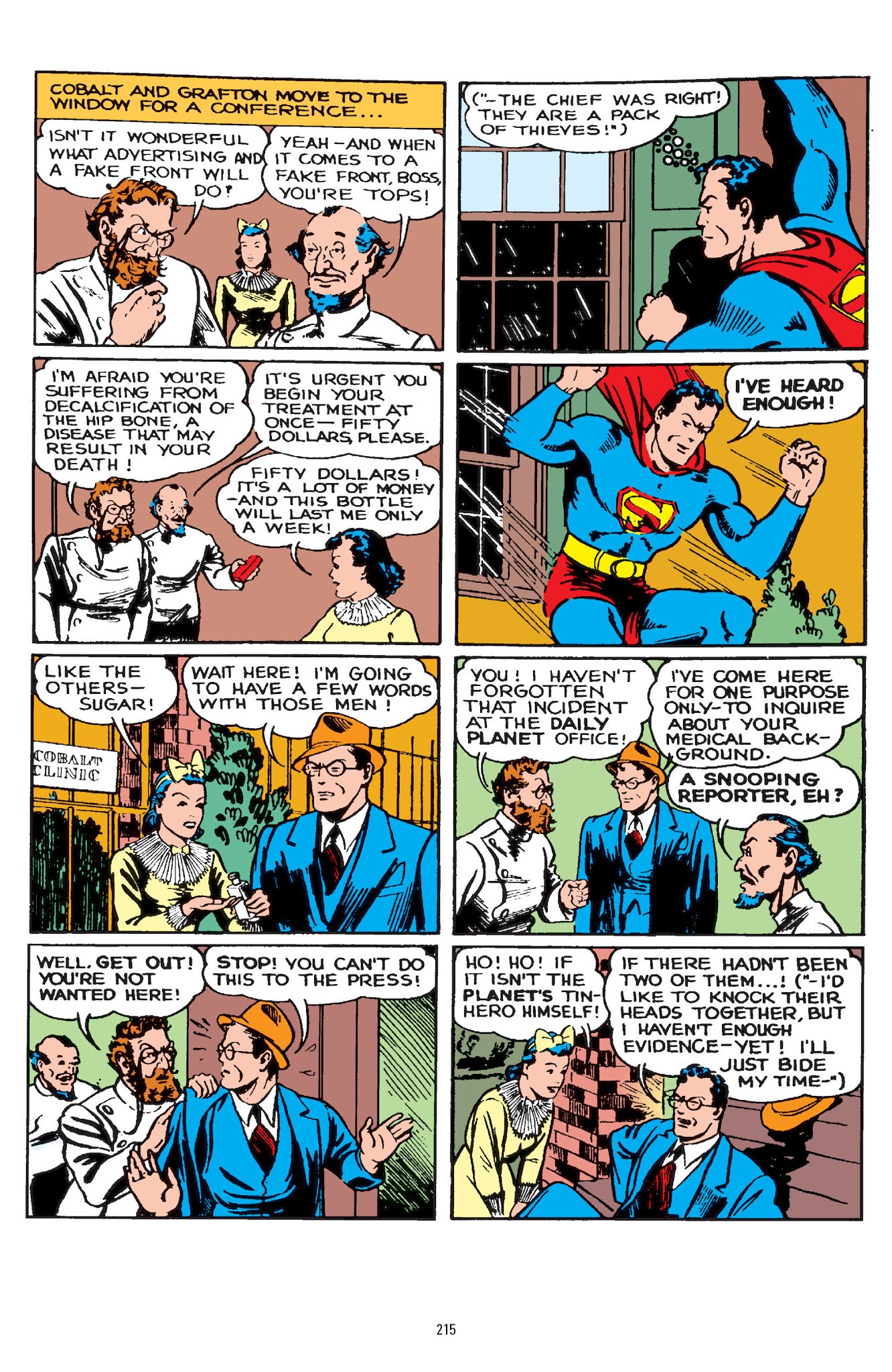 Read online Superman: The Golden Age comic -  Issue # TPB 2 (Part 3) - 15