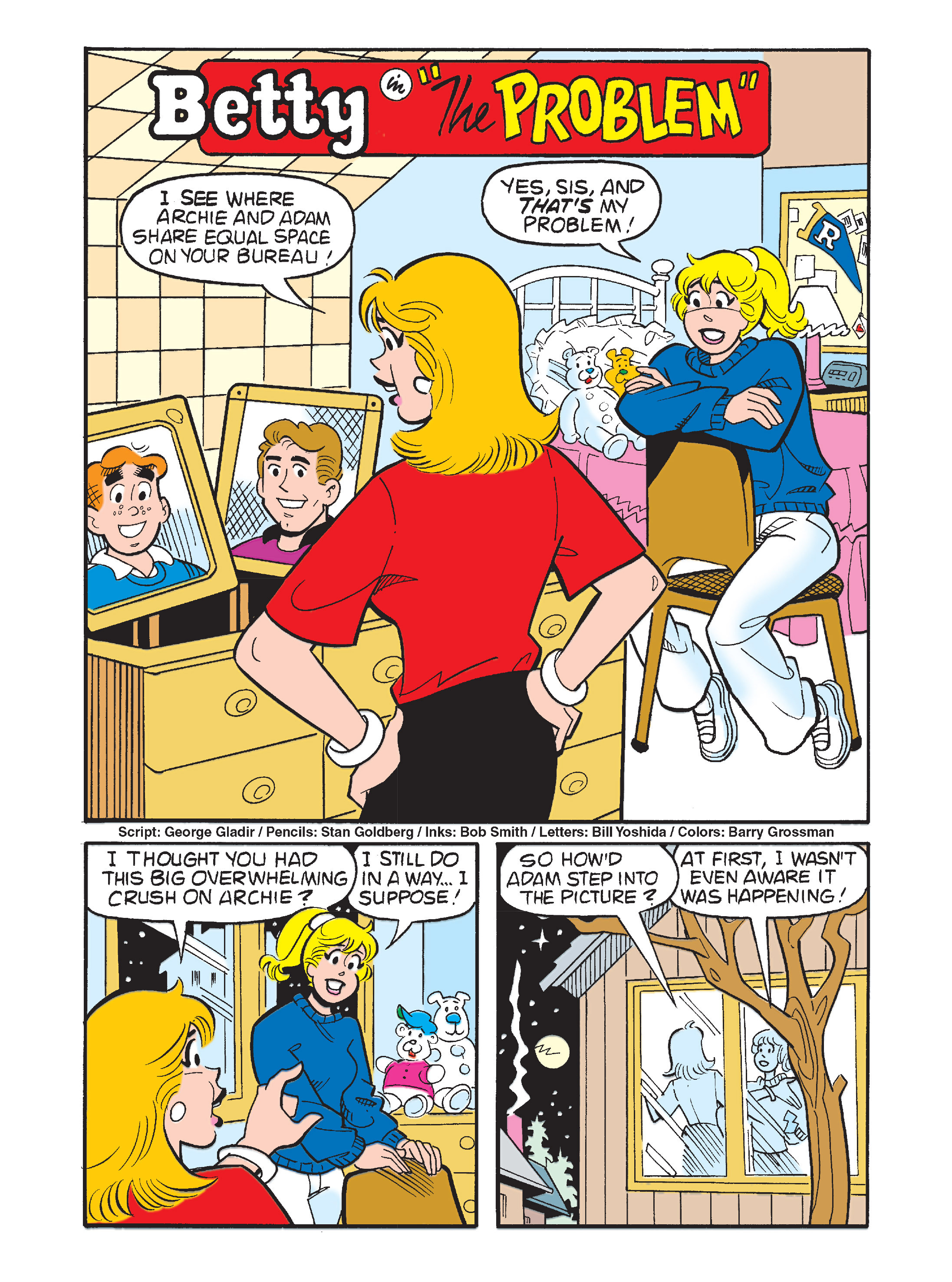 Read online Betty and Veronica Double Digest comic -  Issue #231 - 117