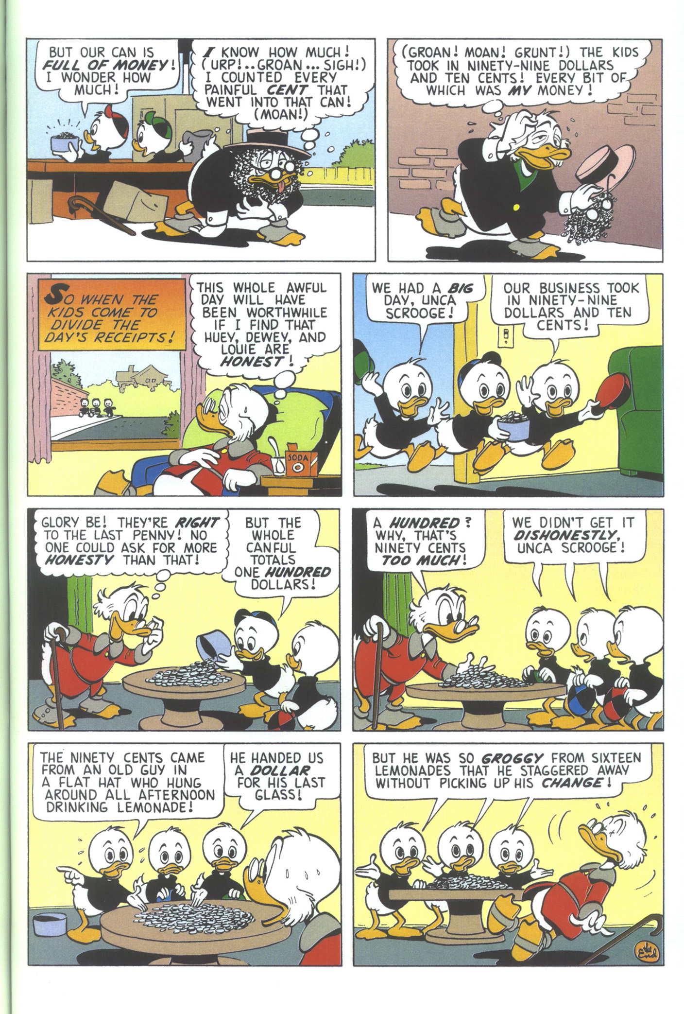 Read online Uncle Scrooge (1953) comic -  Issue #365 - 66