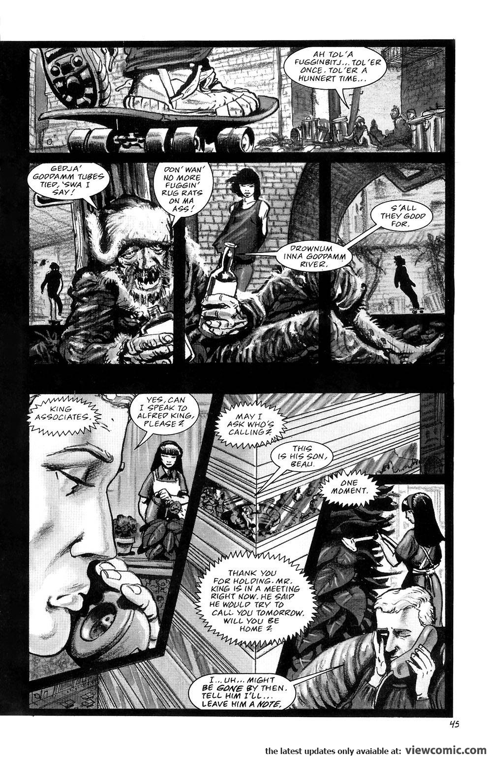 Bratpack issue 2 - Page 14