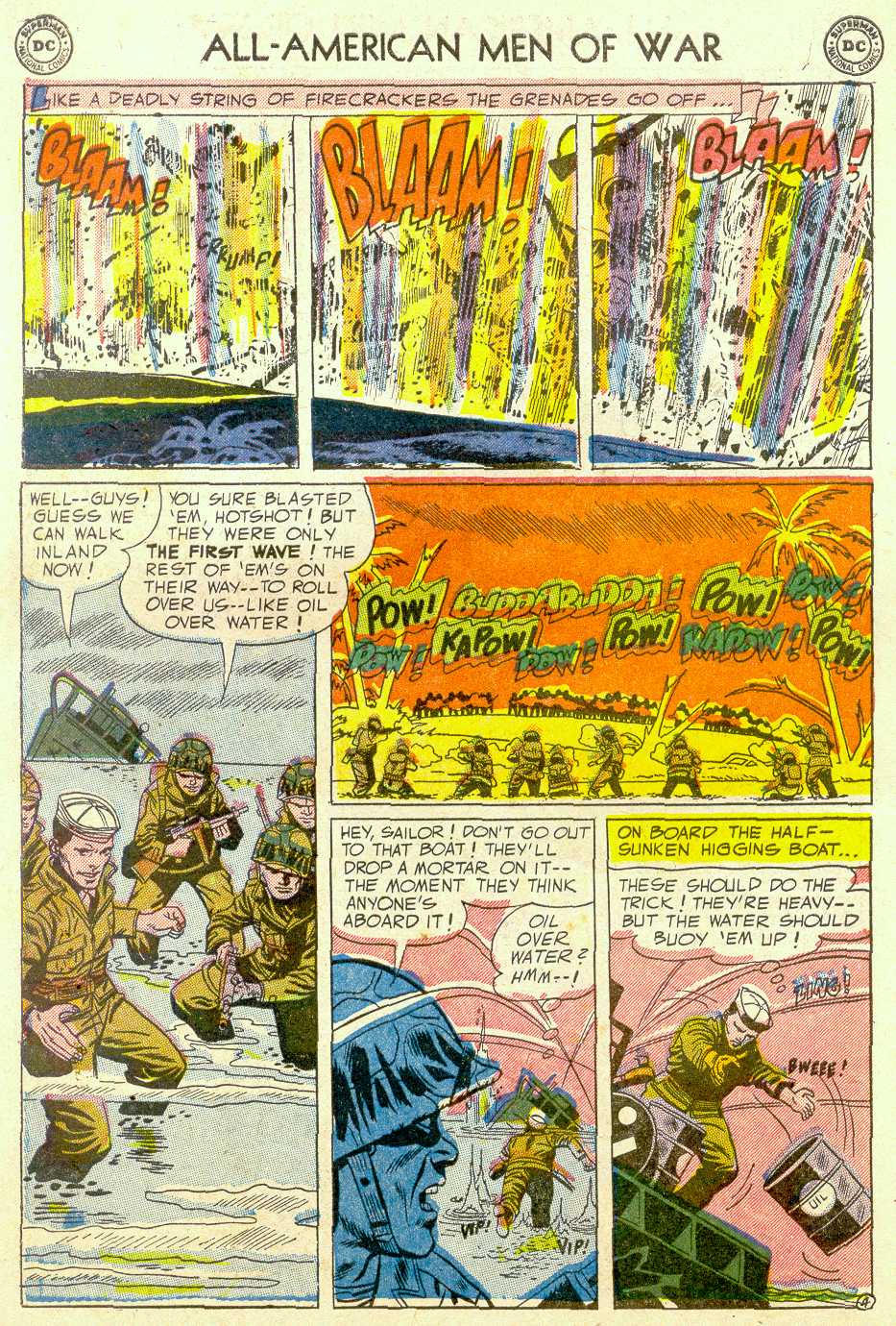 All-American Men of War issue 19 - Page 30