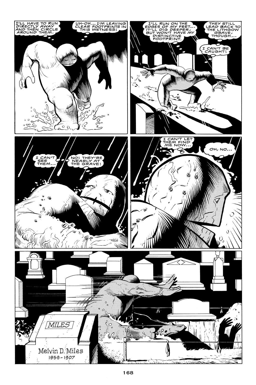 Read online Concrete (2005) comic -  Issue # TPB 2 - 167