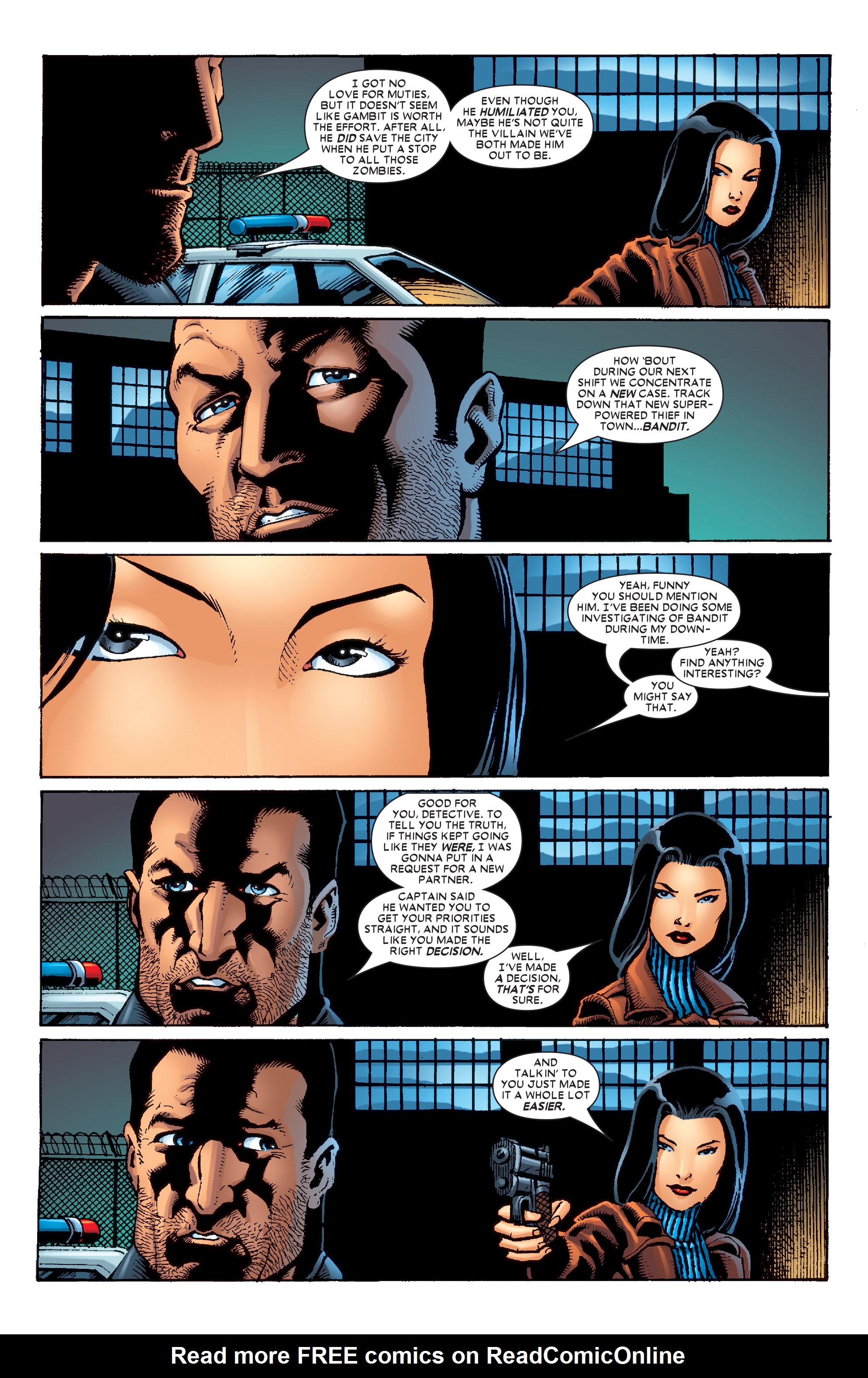 Read online Gambit: Thieves' World comic -  Issue # TPB (Part 3) - 58