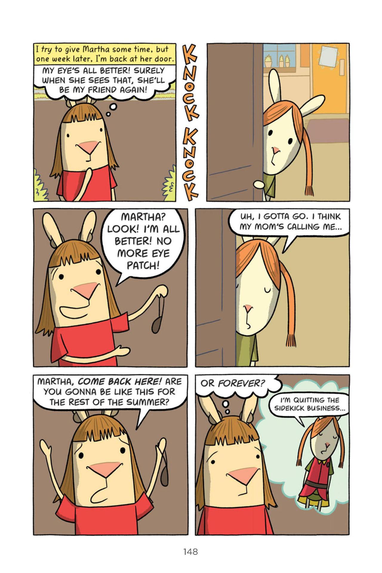 Read online El Deafo comic -  Issue # TPB (Part 2) - 64