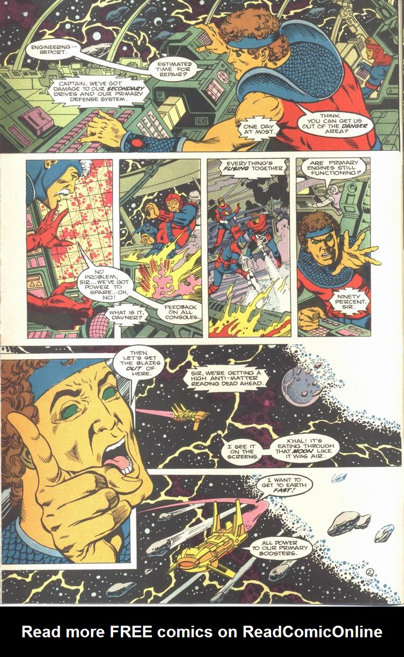 Read online Tales of the Teen Titans comic -  Issue #72 - 3