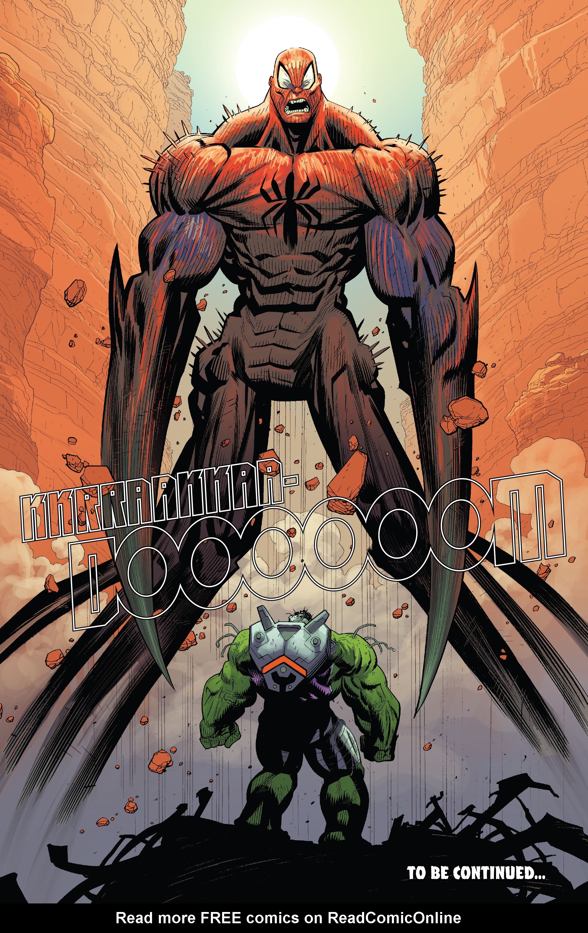 Read online Hulk (2021) comic -  Issue #4 - 19