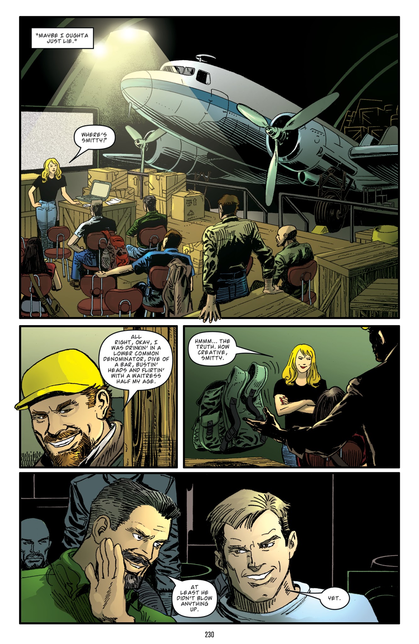Read online Wynonna Earp: Strange Inheritance comic -  Issue # TPB - 230