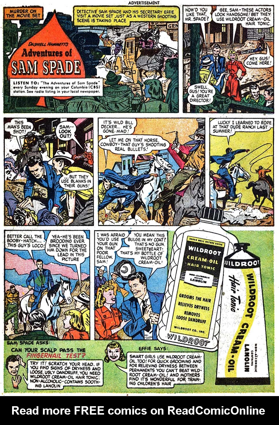 Read online Leave it to Binky comic -  Issue #5 - 10