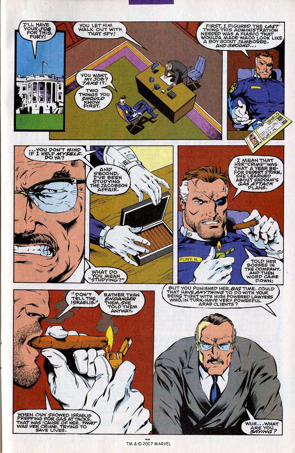 Read online The Incredible Hulk (1968) comic -  Issue #411 - 25