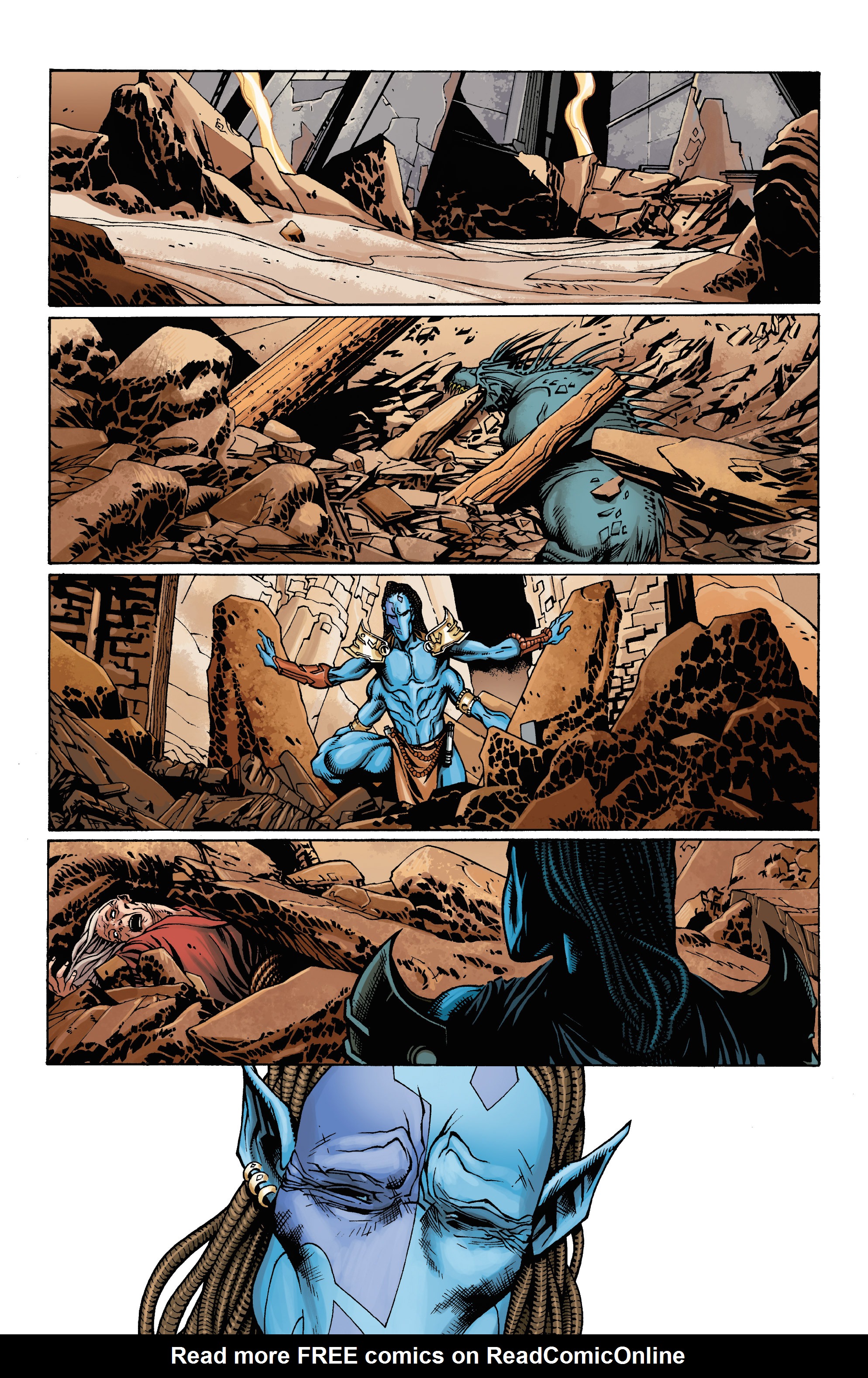 Read online Star Wars: Purge comic -  Issue # Full - 111