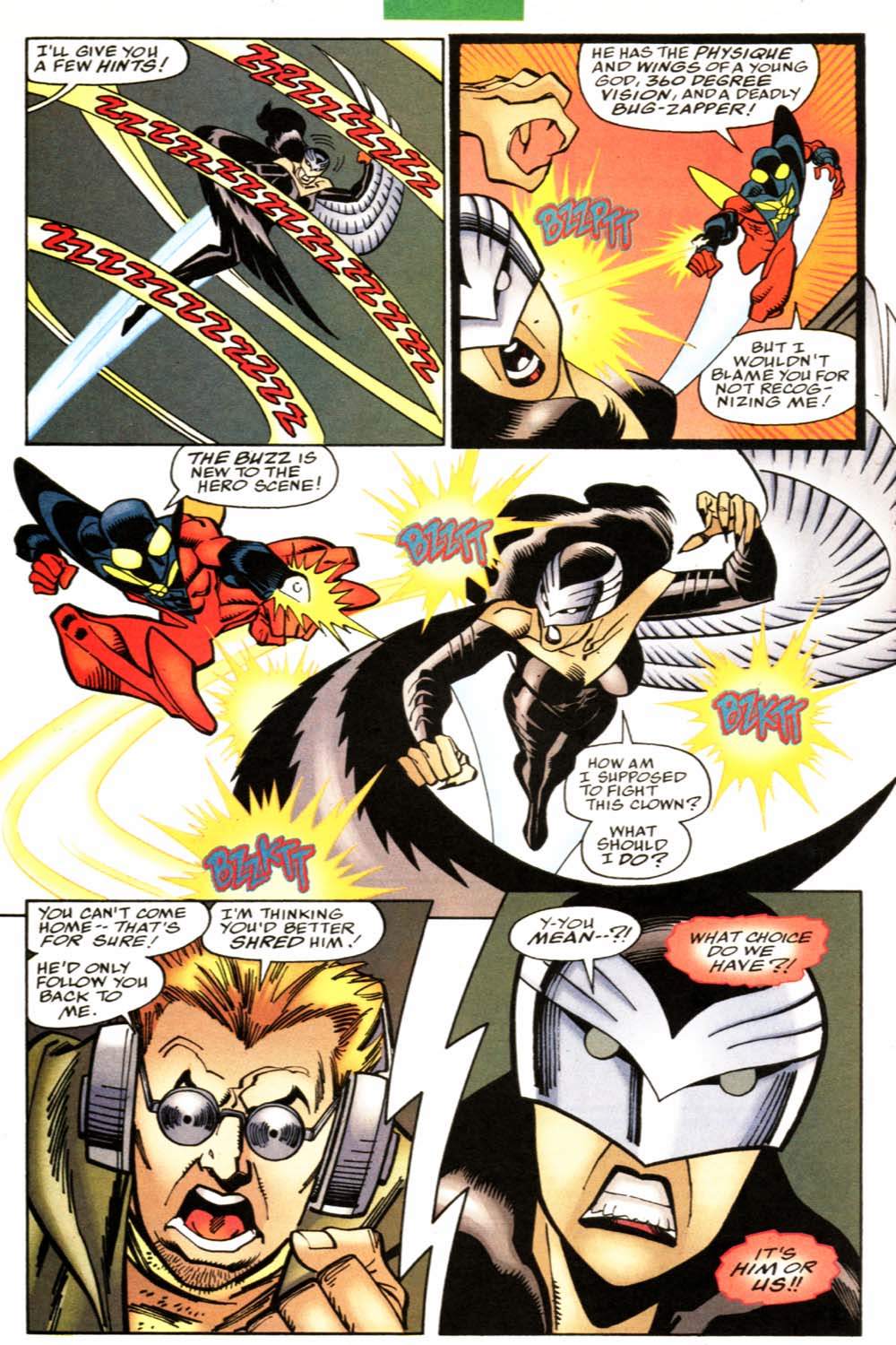 Read online Spider-Girl (1998) comic -  Issue #18 - 29