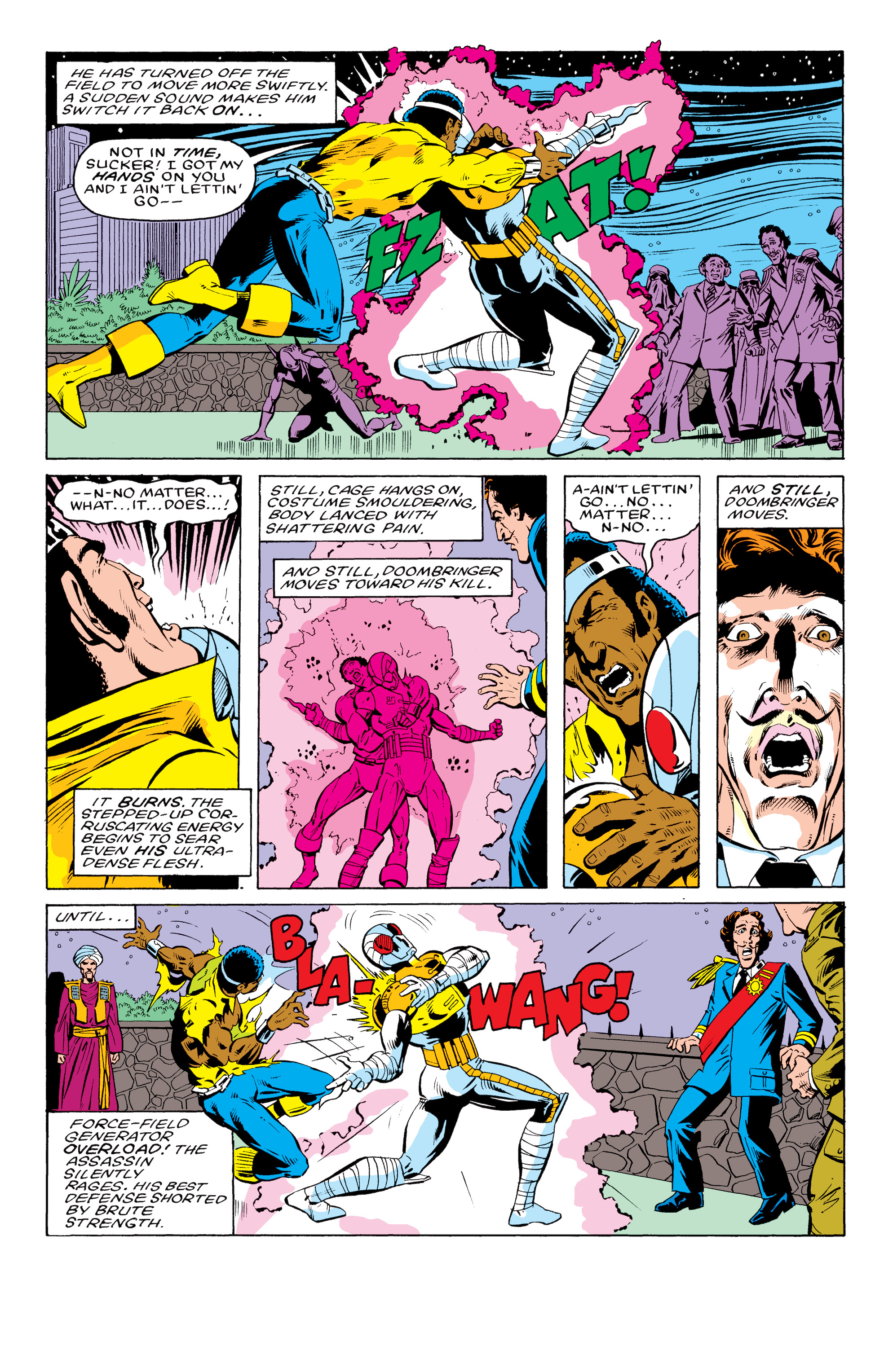 Read online Power Man and Iron Fist (1978) comic -  Issue # _TPB 3 (Part 4) - 40
