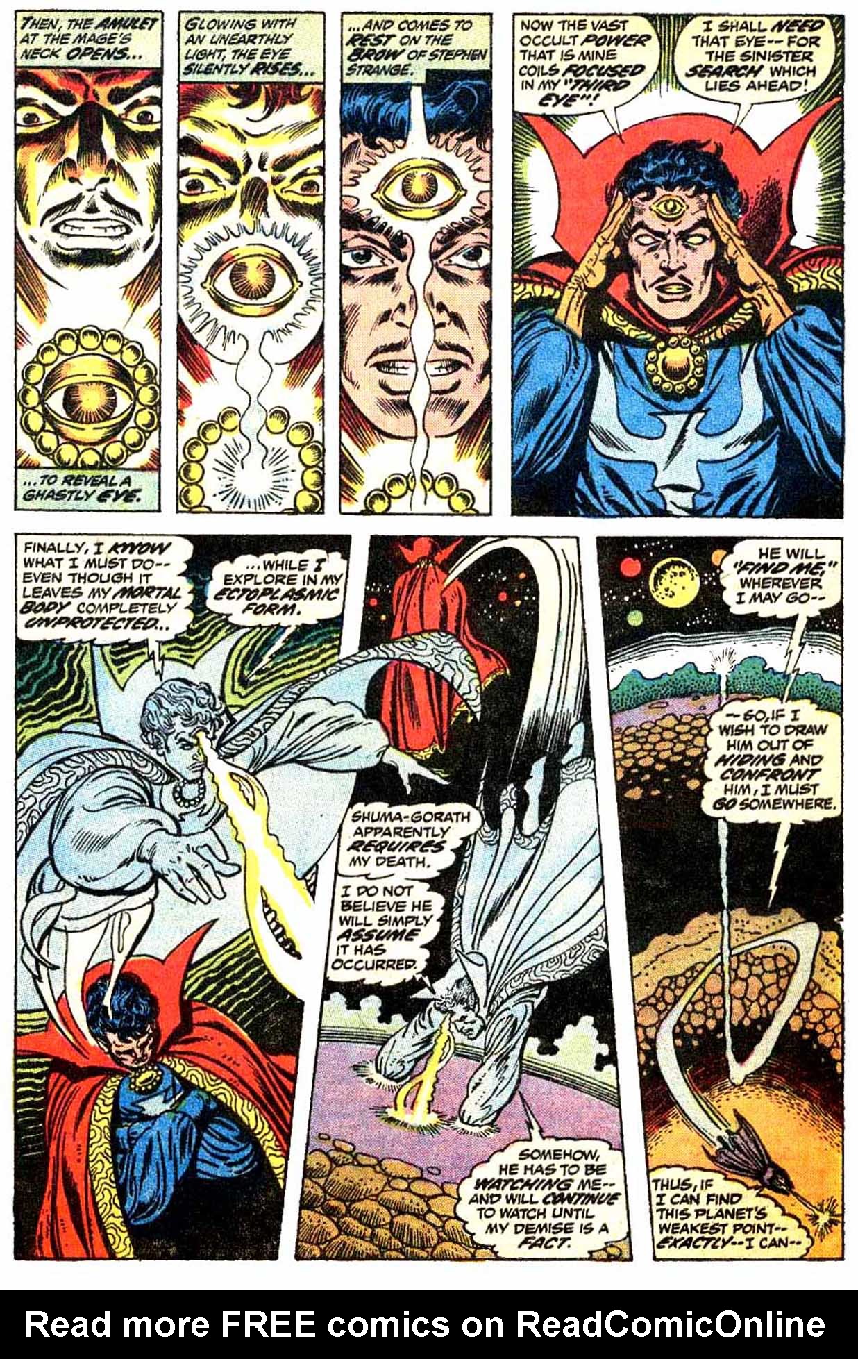 Read online Marvel Premiere comic -  Issue #9 - 4