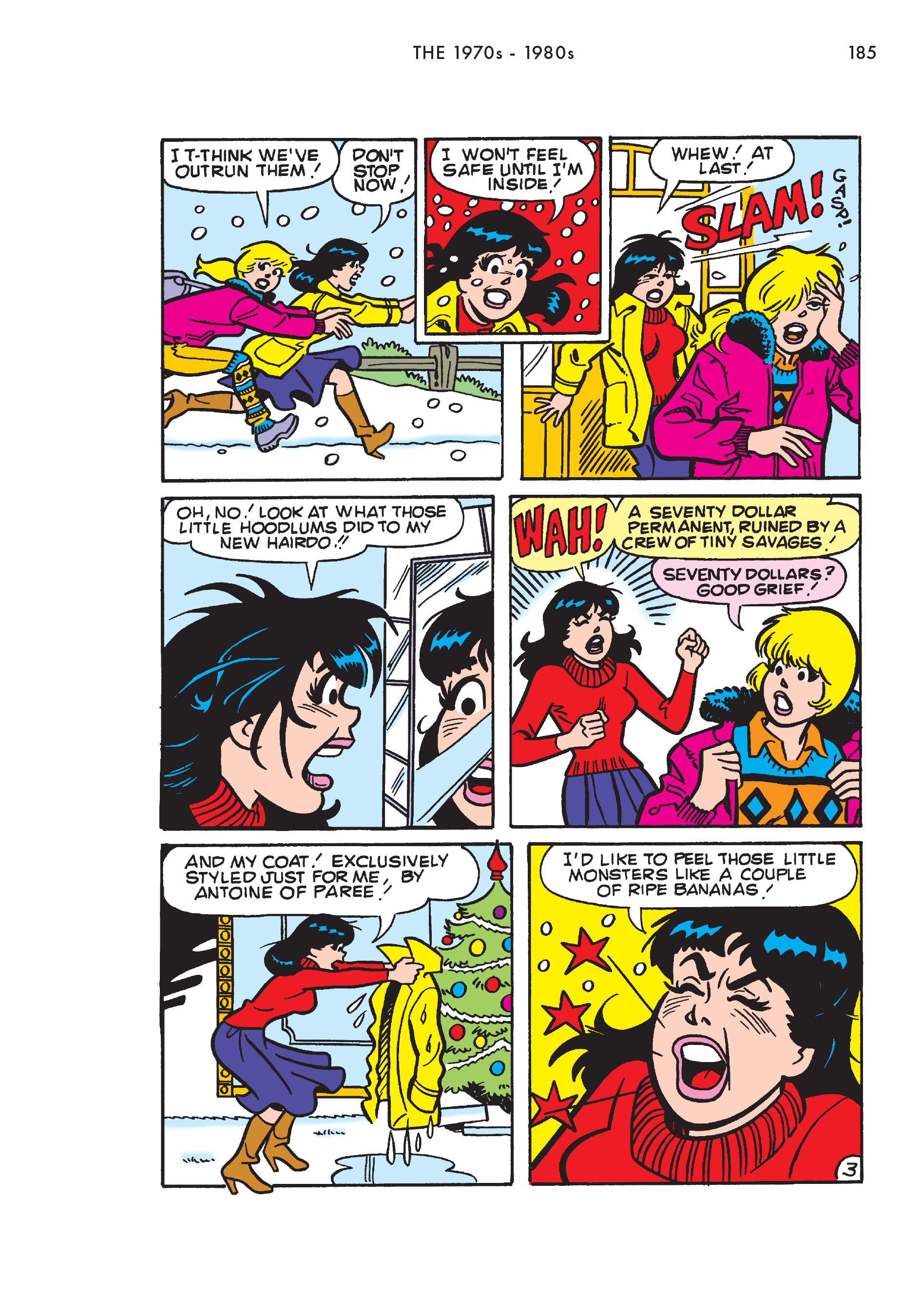 Read online The Best of Archie: Christmas Comics comic -  Issue # TPB (Part 2) - 84