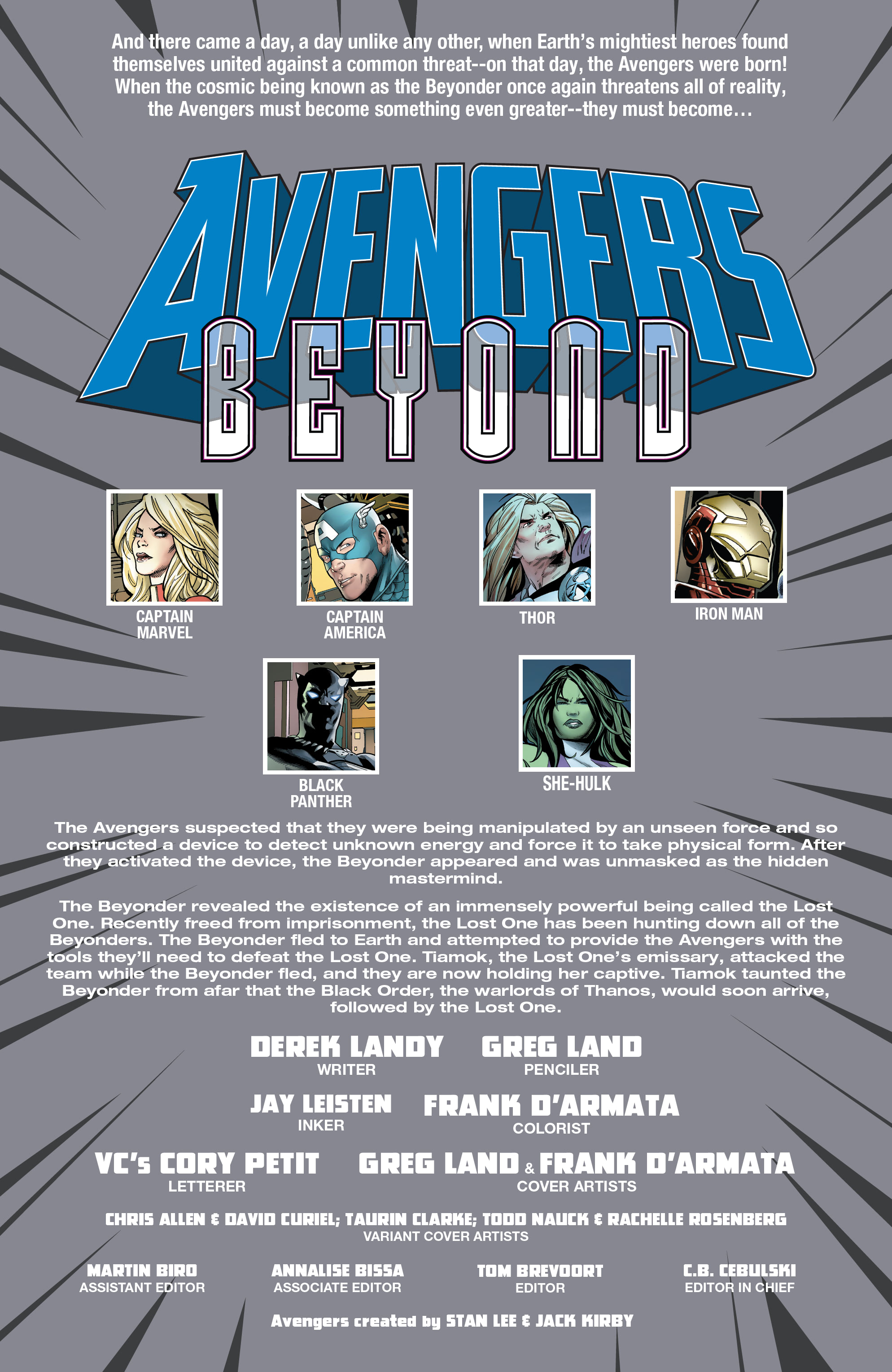 Read online Avengers Beyond comic -  Issue #3 - 2