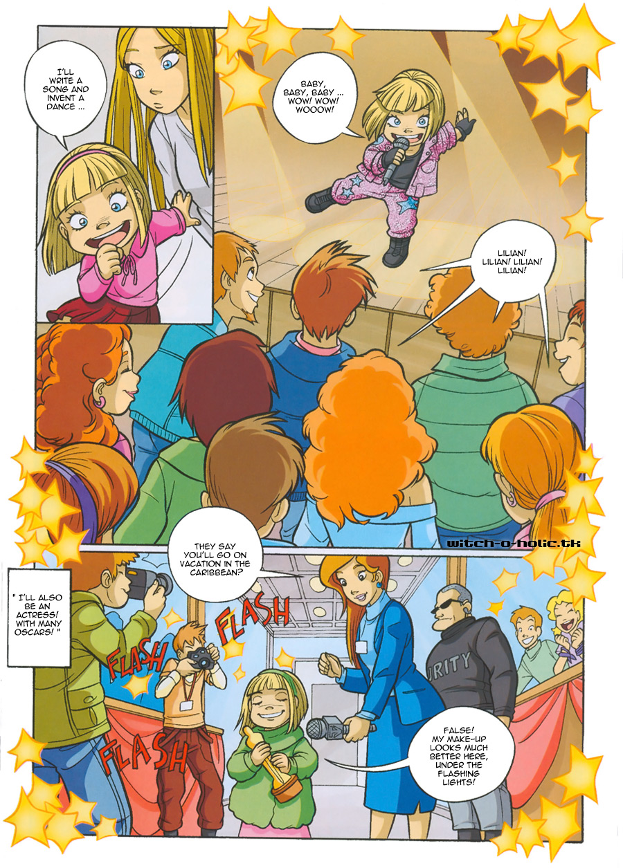 Read online W.i.t.c.h. comic -  Issue #134 - 19