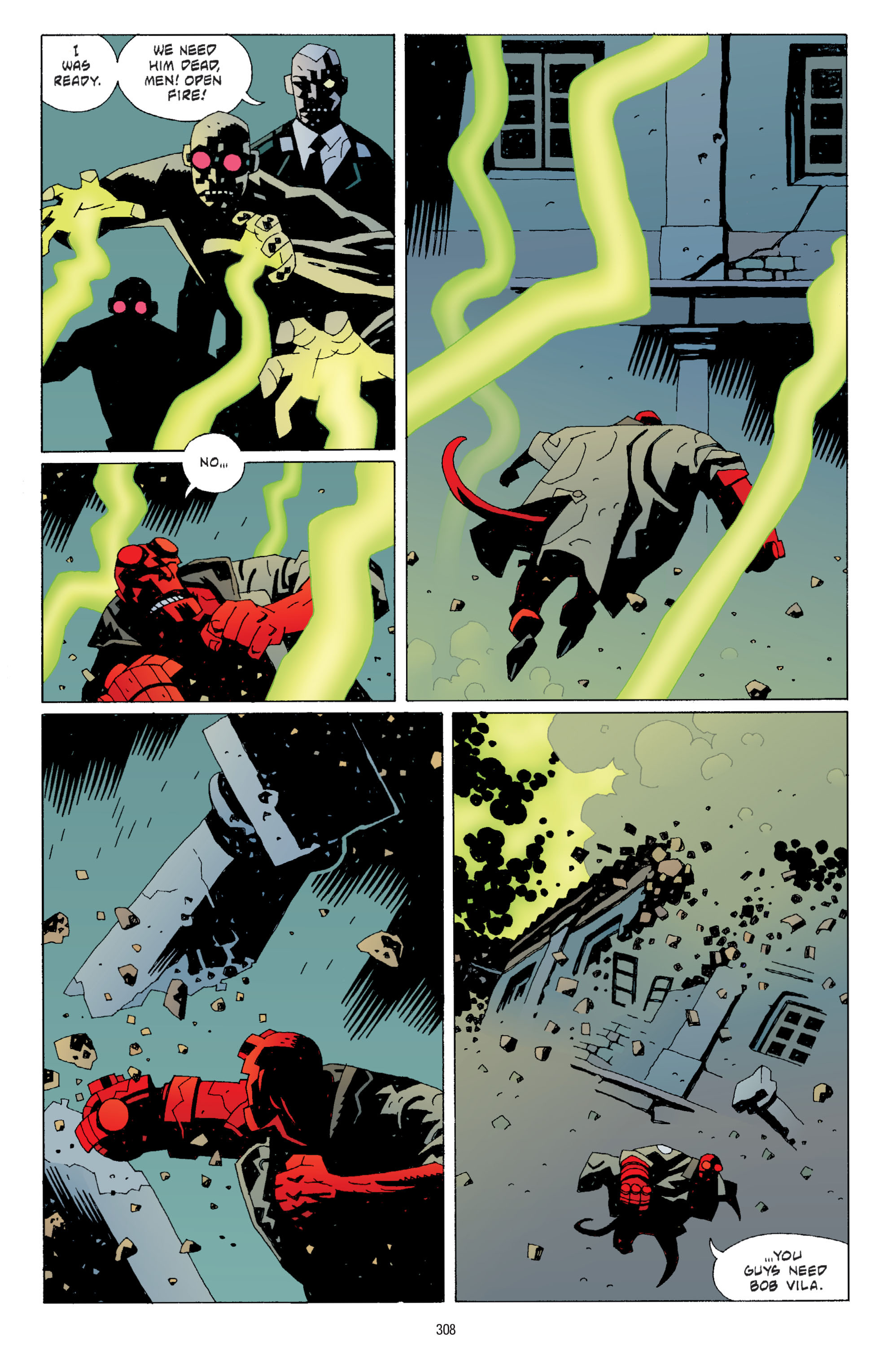 Read online DC Comics/Dark Horse Comics: Justice League comic -  Issue # Full - 299