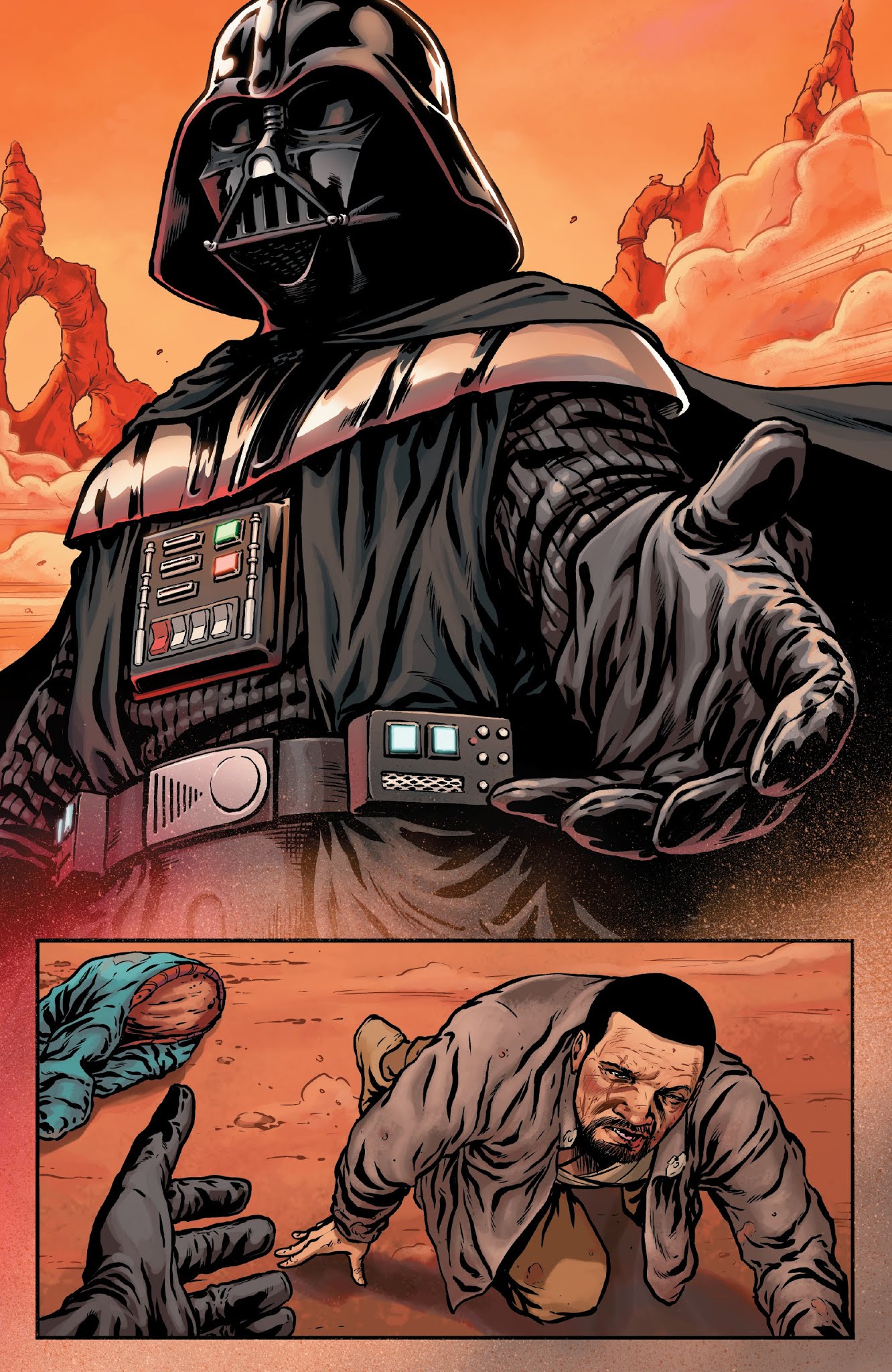 Read online Star Wars Legends Epic Collection: The Empire comic -  Issue # TPB 4 (Part 2) - 5