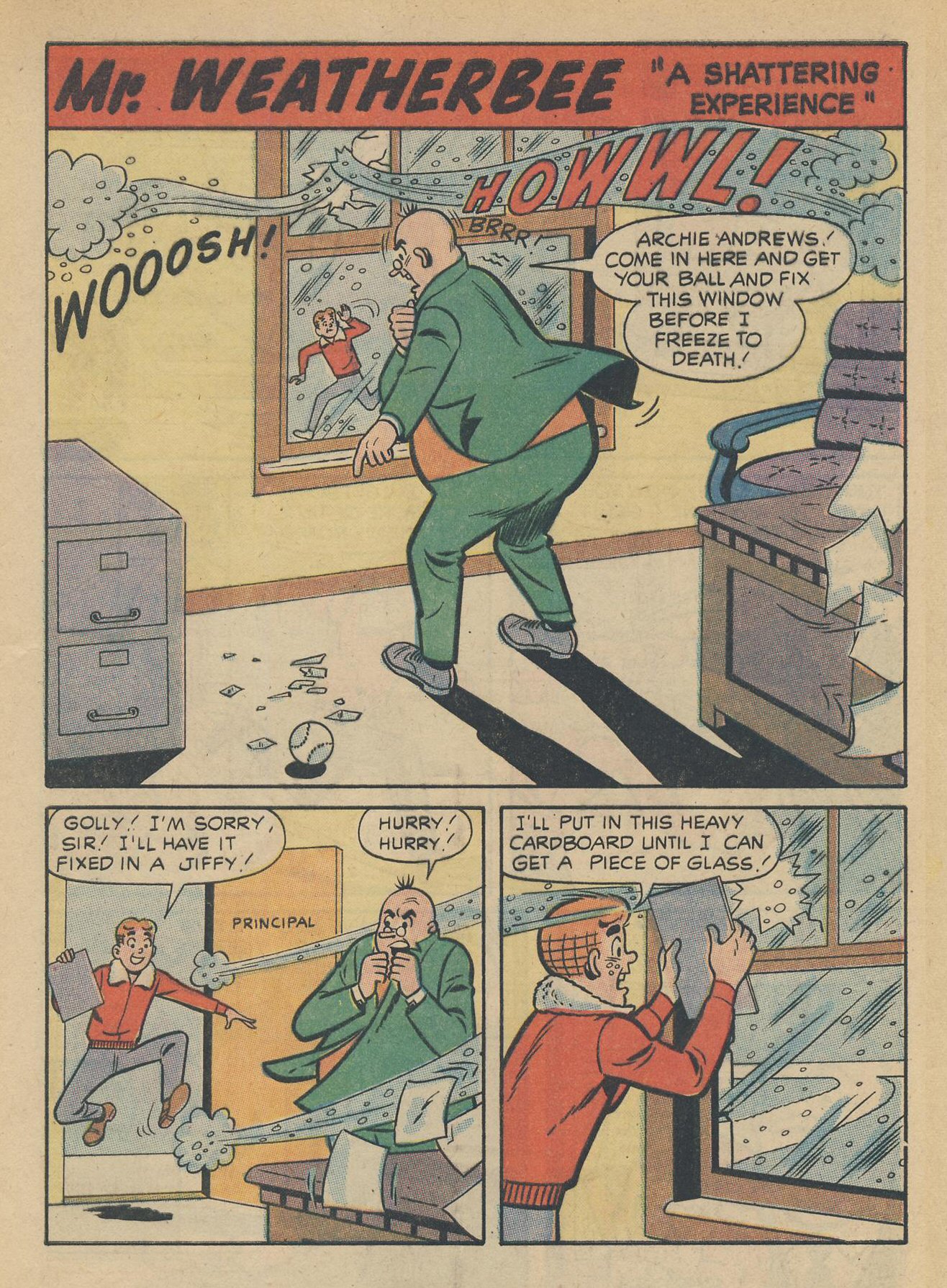 Read online Archie's Pals 'N' Gals (1952) comic -  Issue #63 - 61