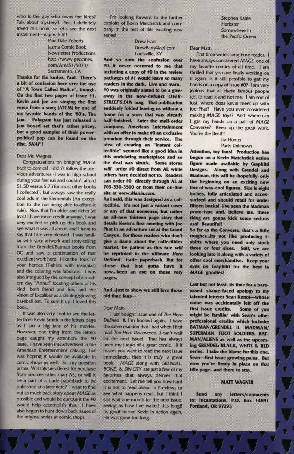 Read online Mage: The Hero Defined comic -  Issue #2 - 27