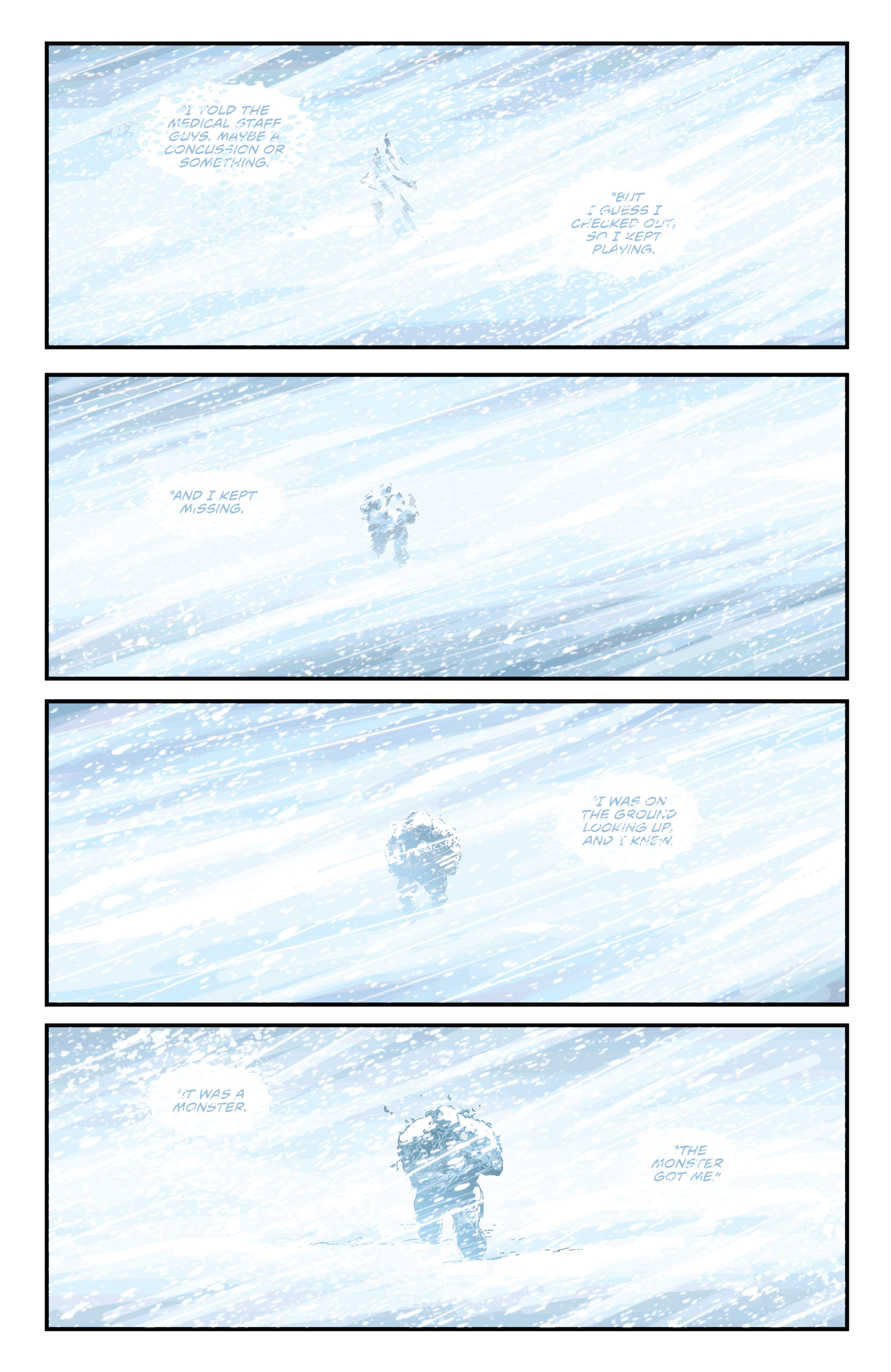 Read online Swamp Thing: Roots of Terror The Deluxe Edition comic -  Issue # TPB (Part 1) - 12