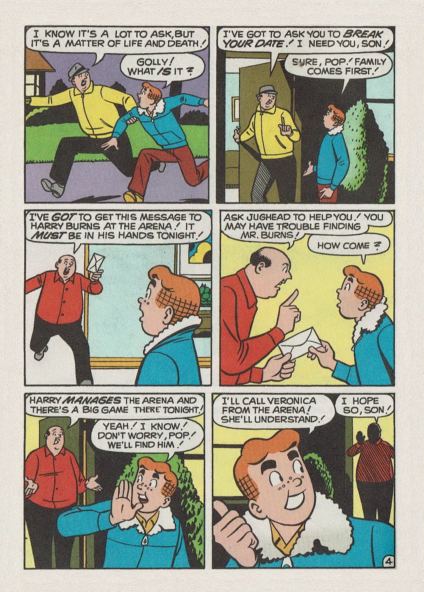 Read online Archie's Pals 'n' Gals Double Digest Magazine comic -  Issue #117 - 63