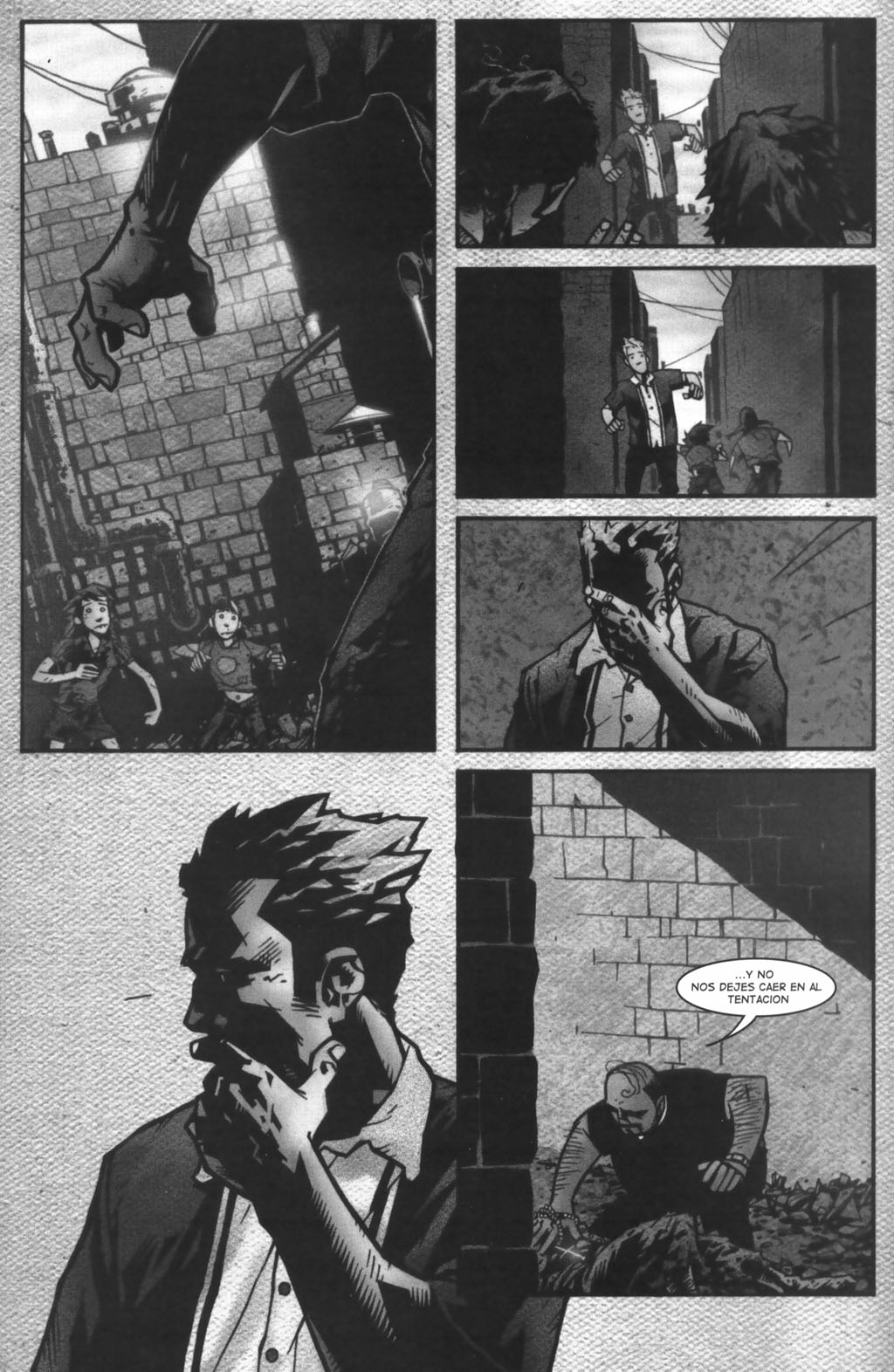 Read online Heaven's Devils comic -  Issue #2 - 11