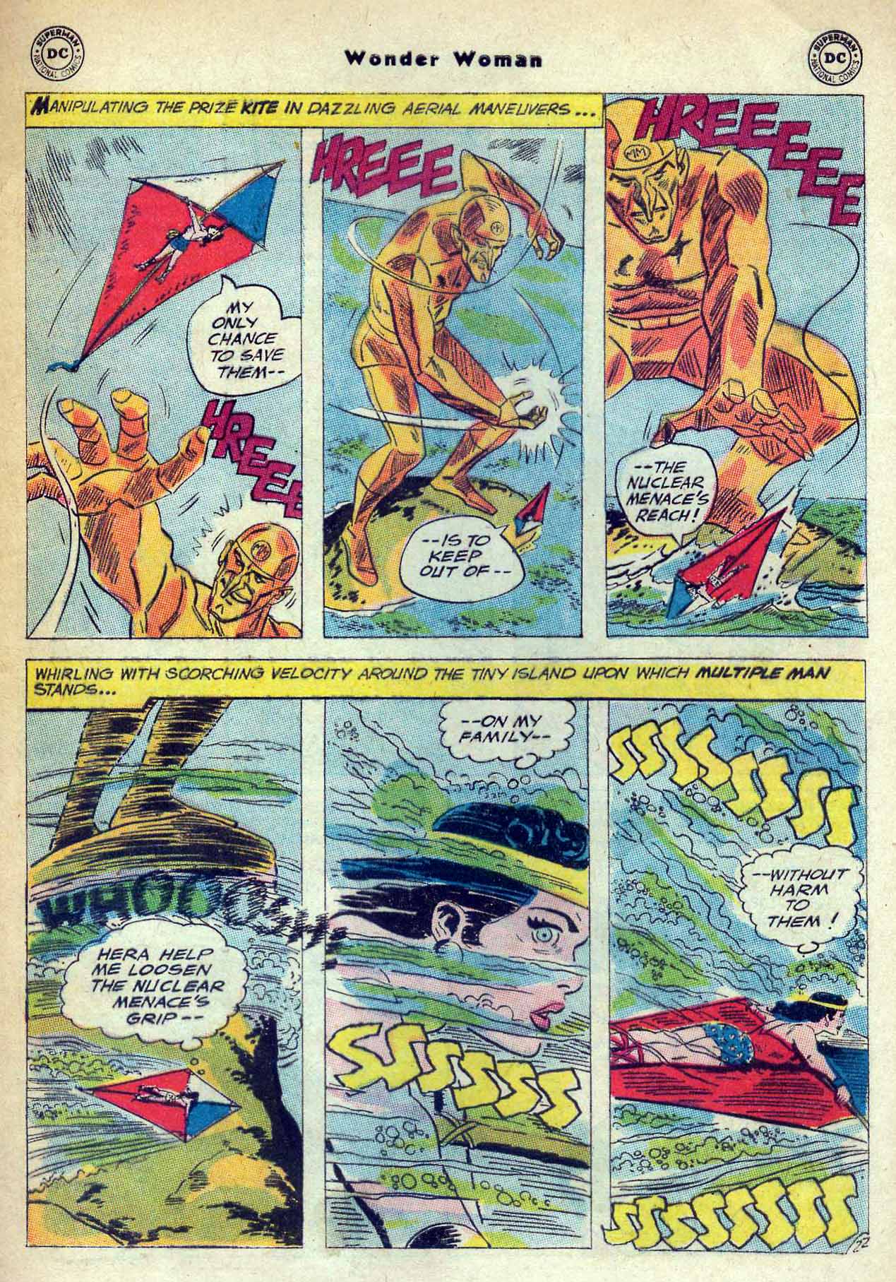 Read online Wonder Woman (1942) comic -  Issue #138 - 29