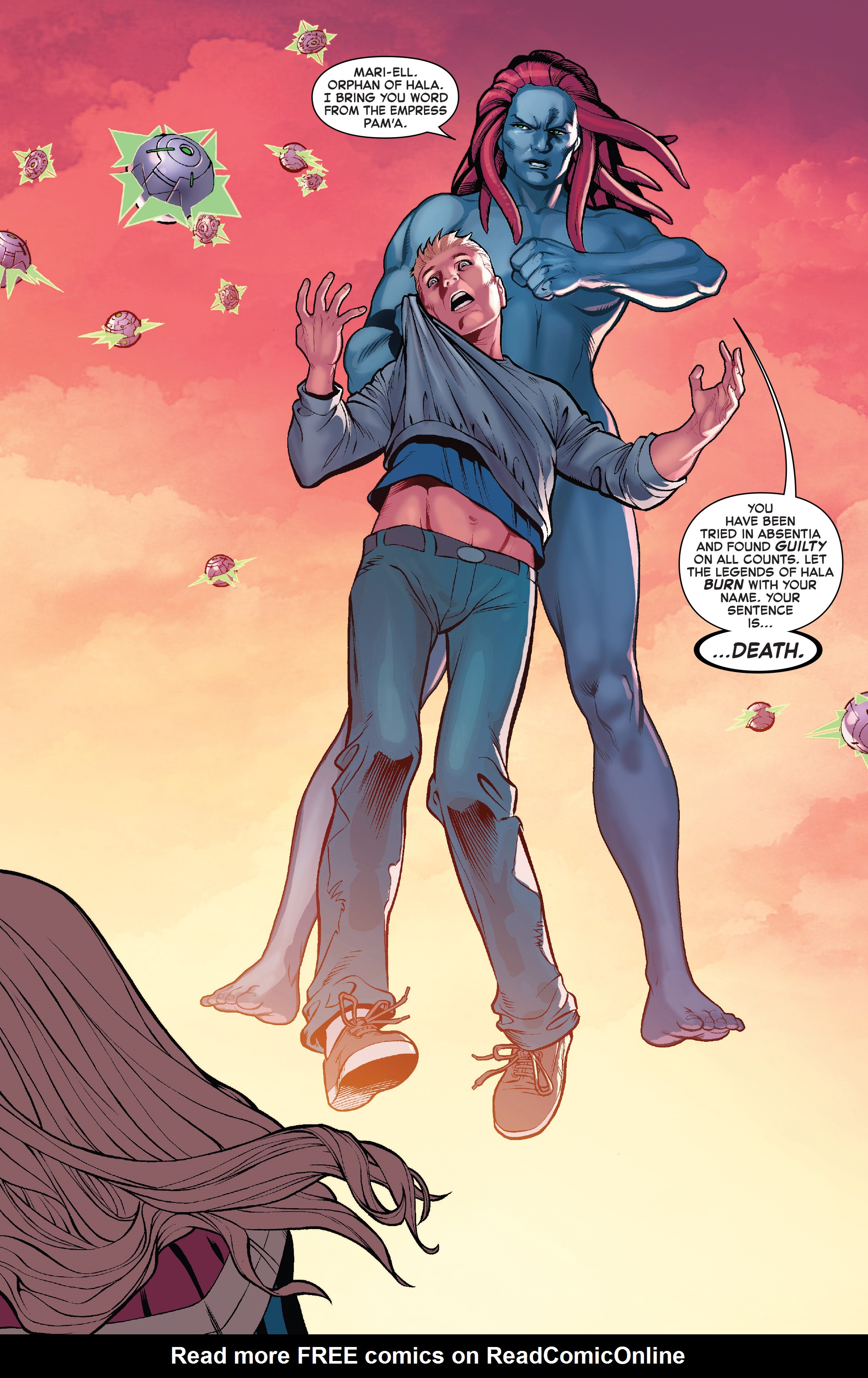 Read online The Life of Captain Marvel comic -  Issue # _TPB - 96