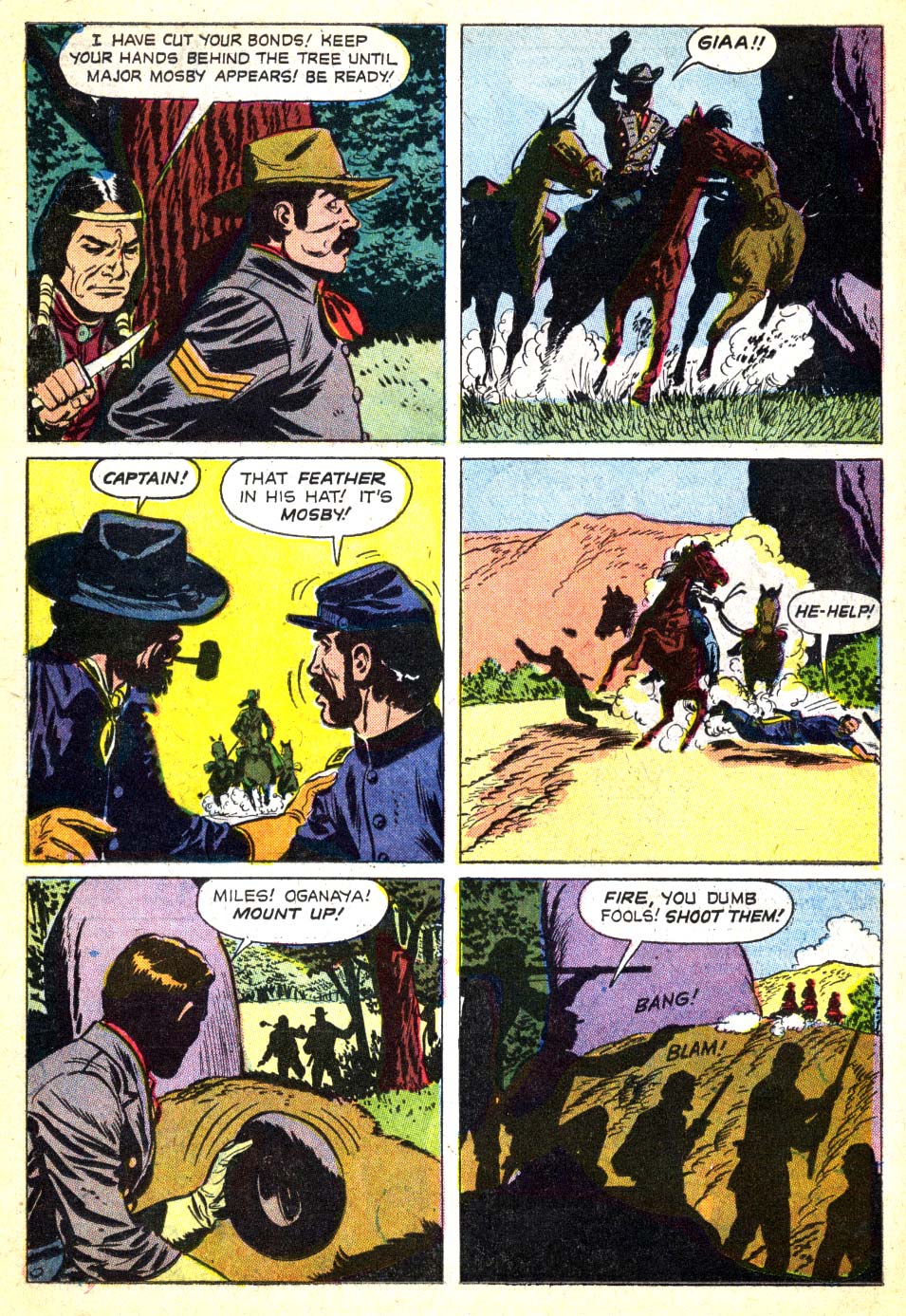 Read online Four Color Comics comic -  Issue #1000 - 26