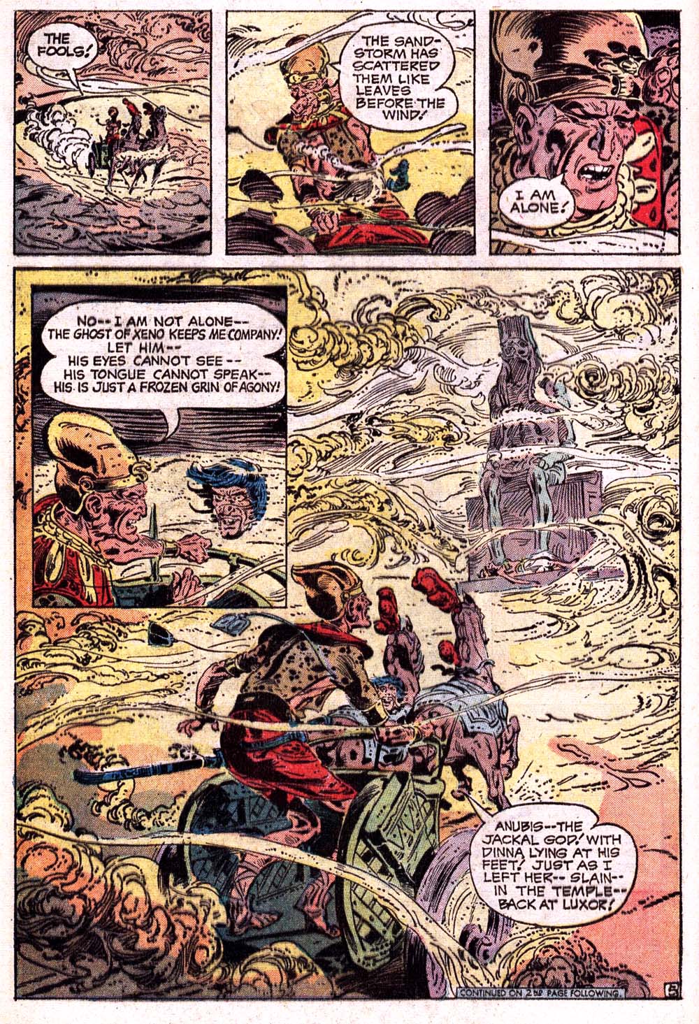 Read online Weird War Tales (1971) comic -  Issue #12 - 8