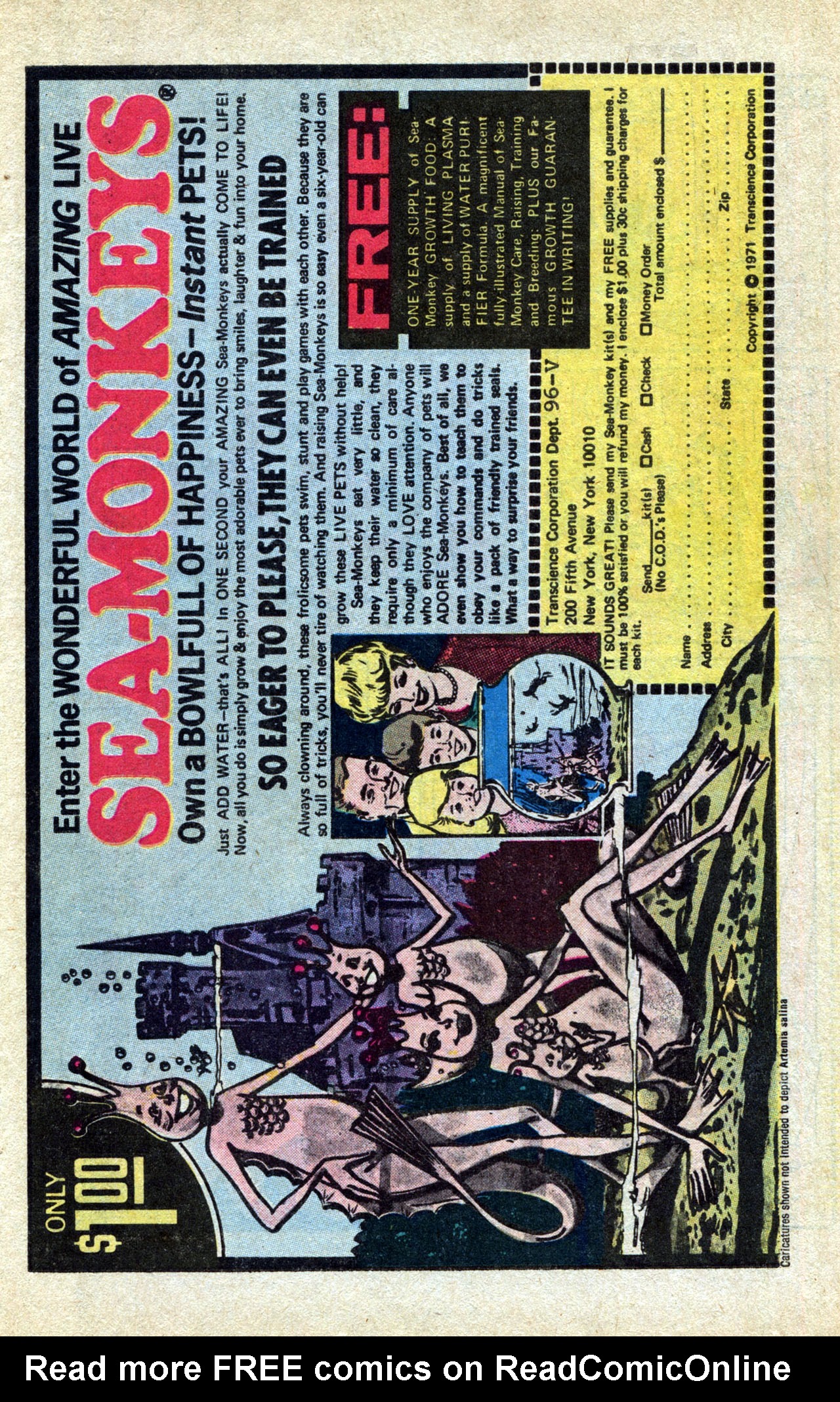 Read online Bugs Bunny comic -  Issue #201 - 23