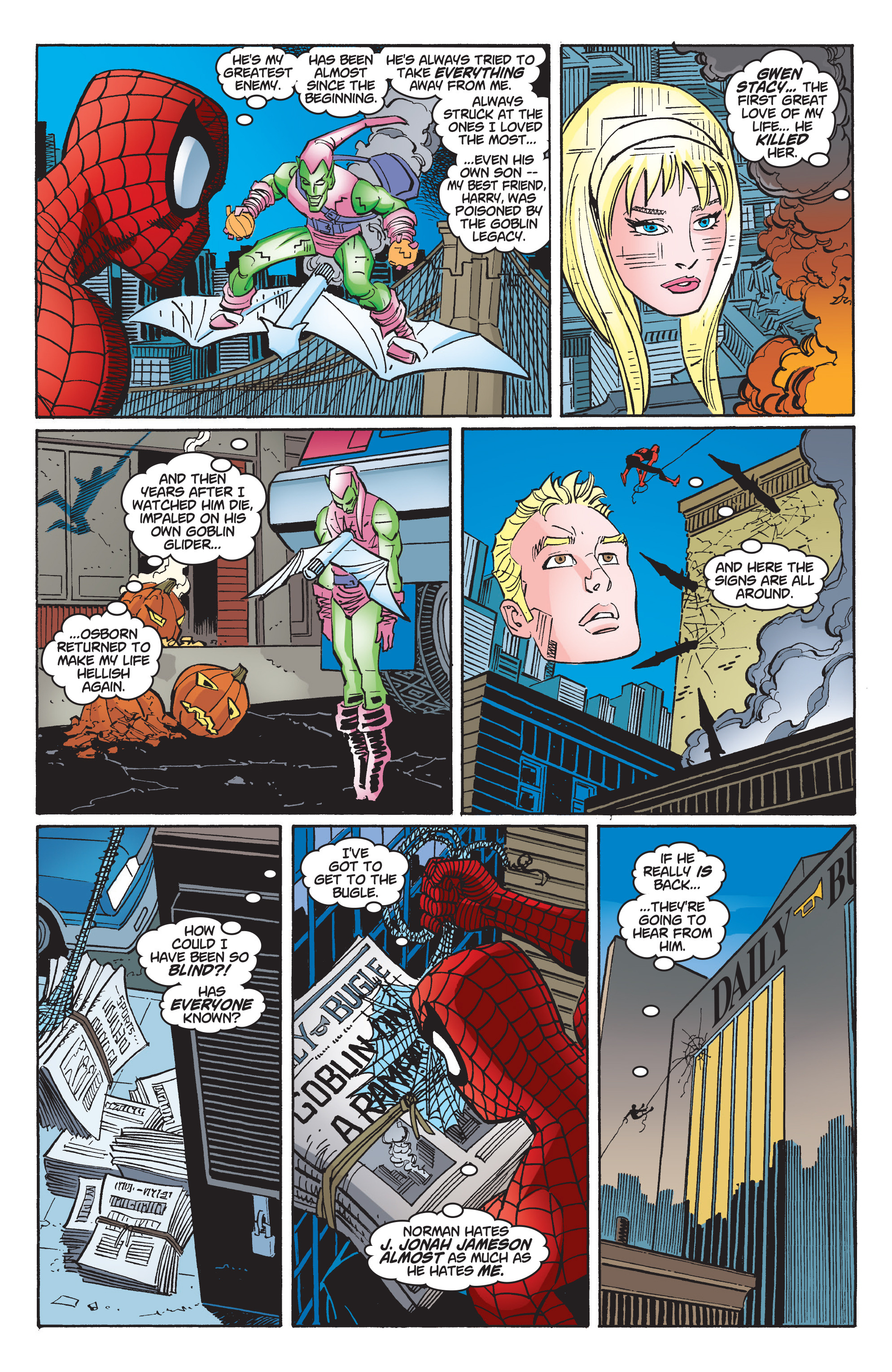 Read online Spider-Man: Revenge of the Green Goblin (2017) comic -  Issue # TPB (Part 3) - 1