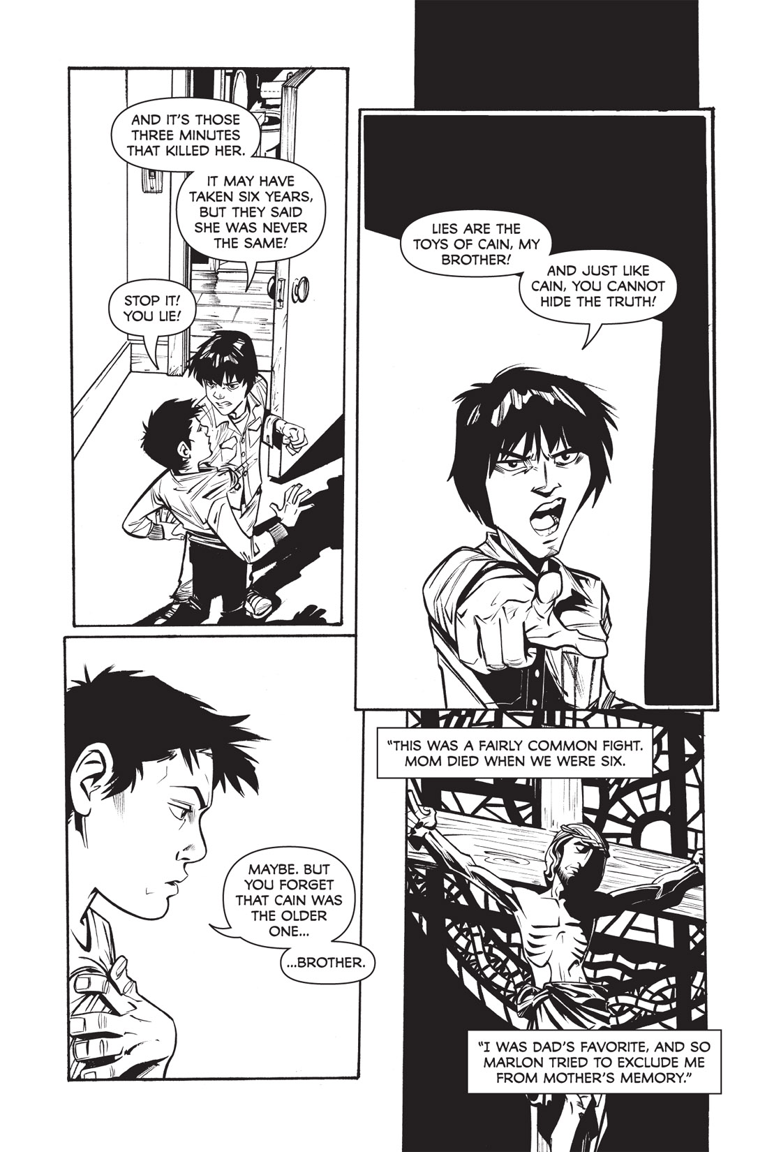 Read online Spell Checkers comic -  Issue # TPB 2 (Part 1) - 52