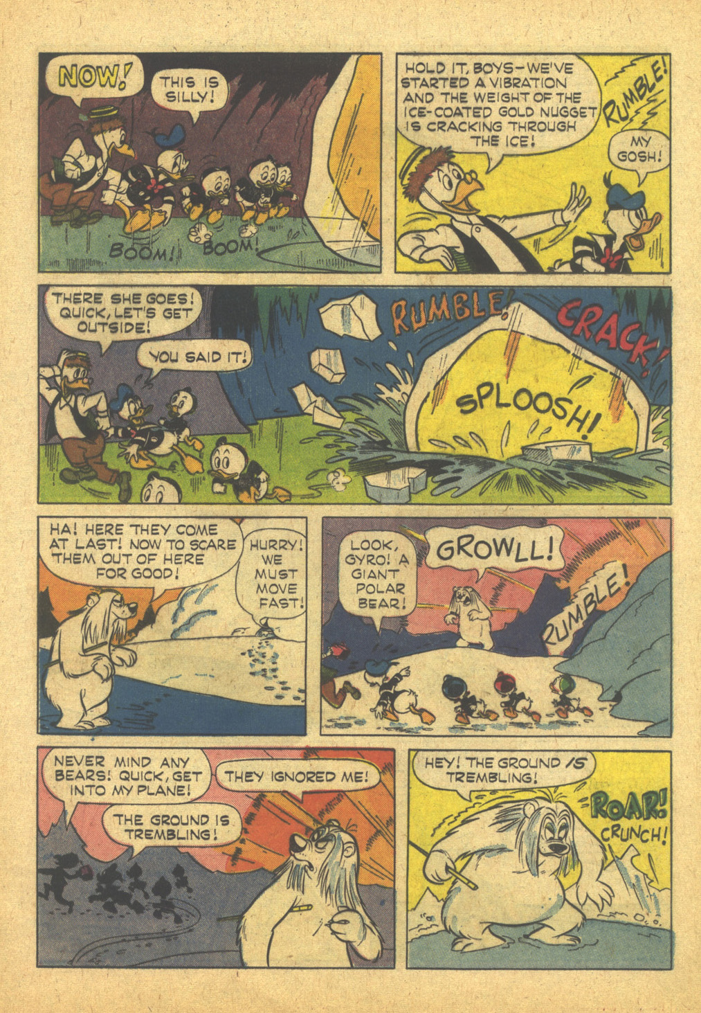 Read online Walt Disney's Donald Duck (1952) comic -  Issue #101 - 13