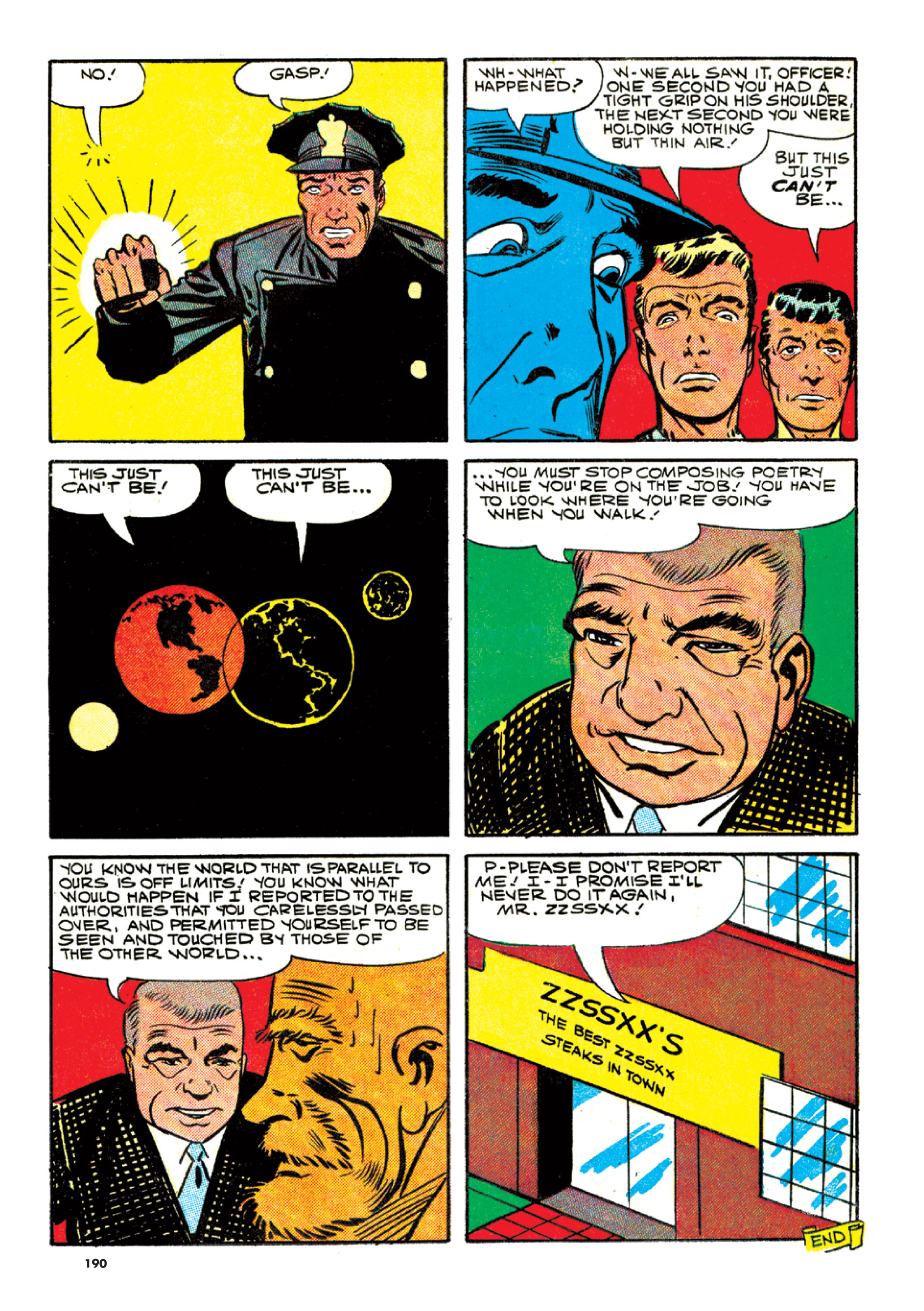 Read online The Steve Ditko Archives comic -  Issue # TPB 5 (Part 2) - 90