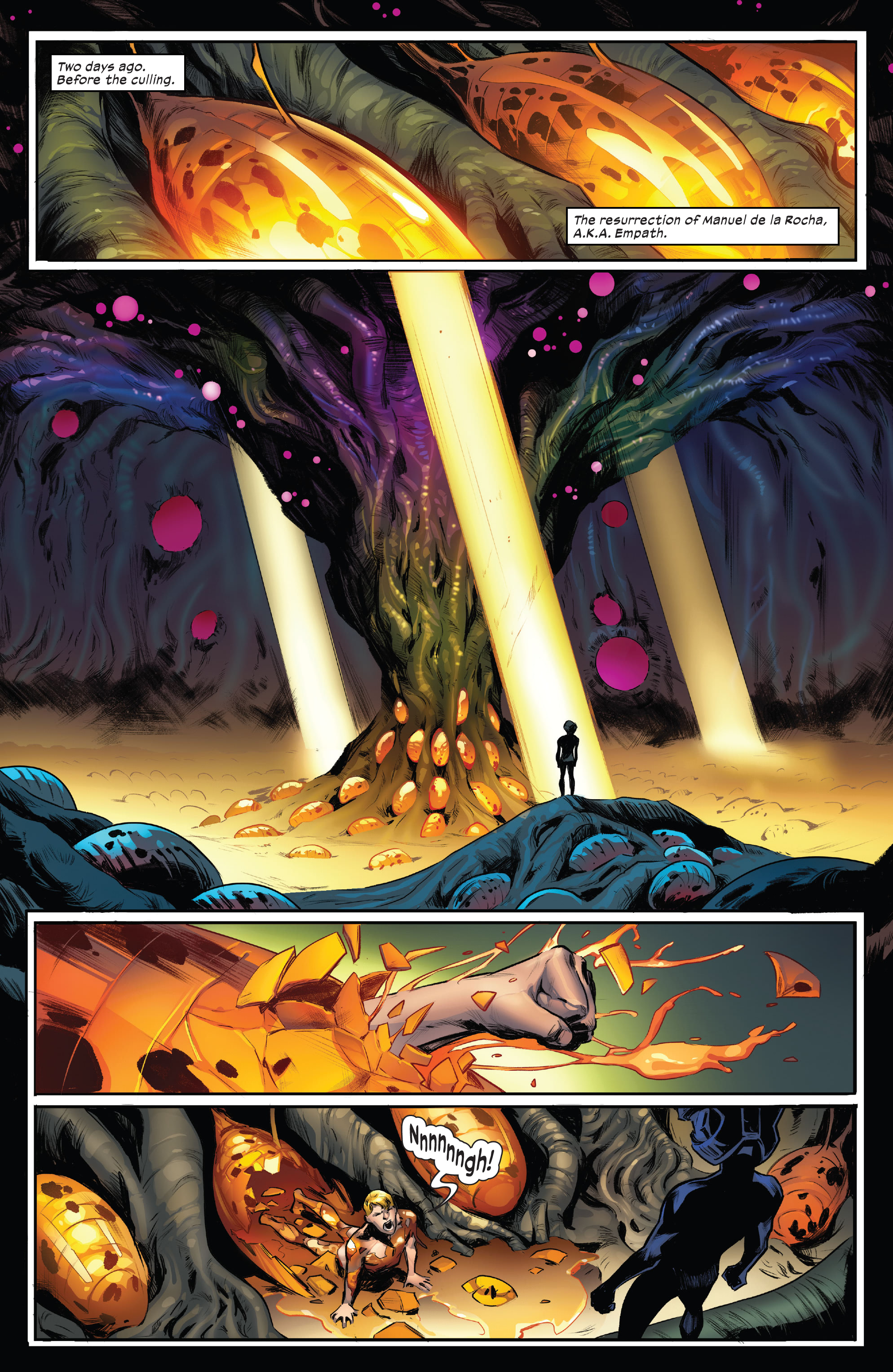 Read online X of Swords comic -  Issue # TPB (Part 3) - 26