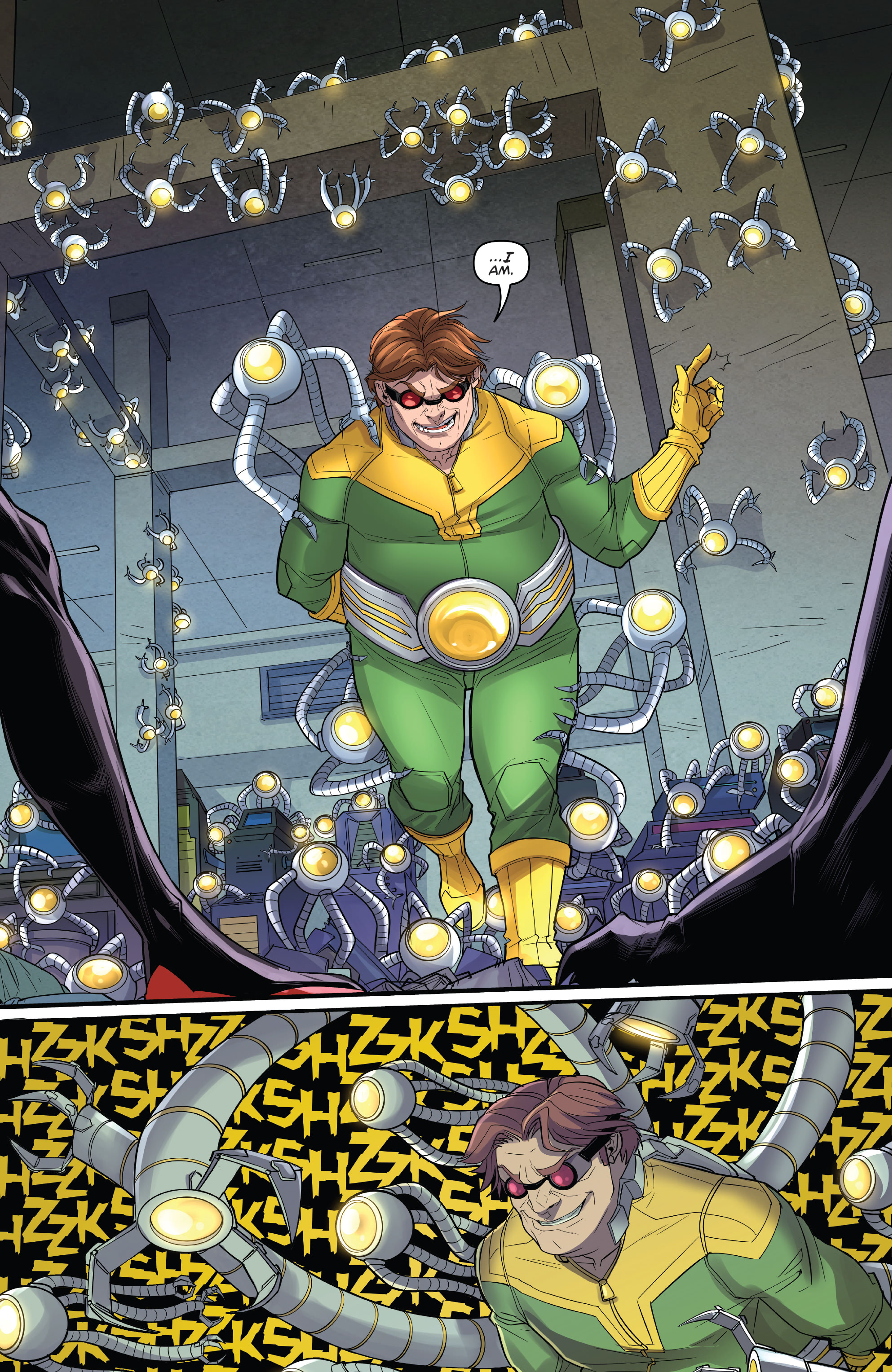 Read online Marvel Action: Spider-Man comic -  Issue #12 - 8