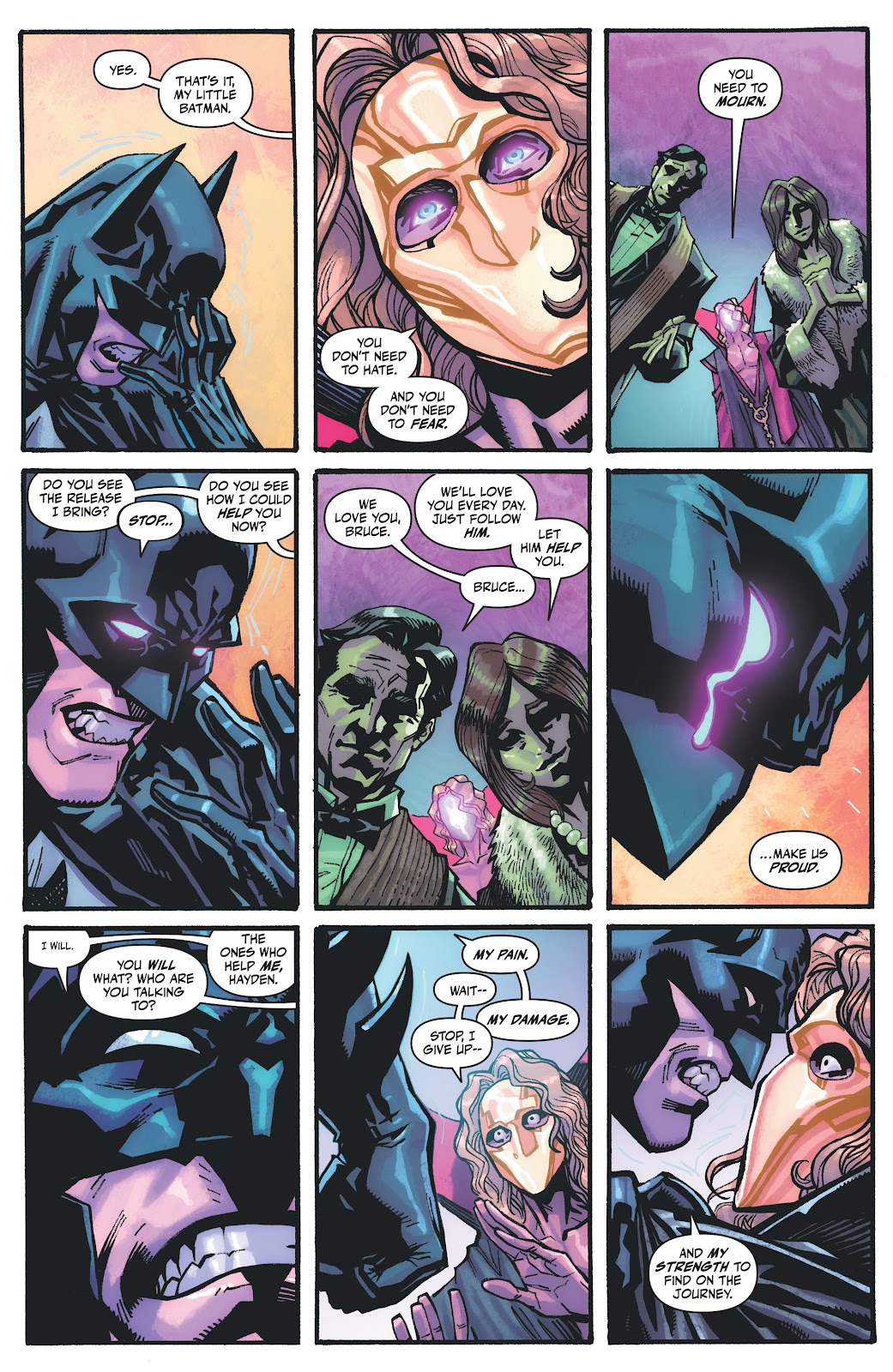Batman Secret Files (2018) issue 2 - Page 16