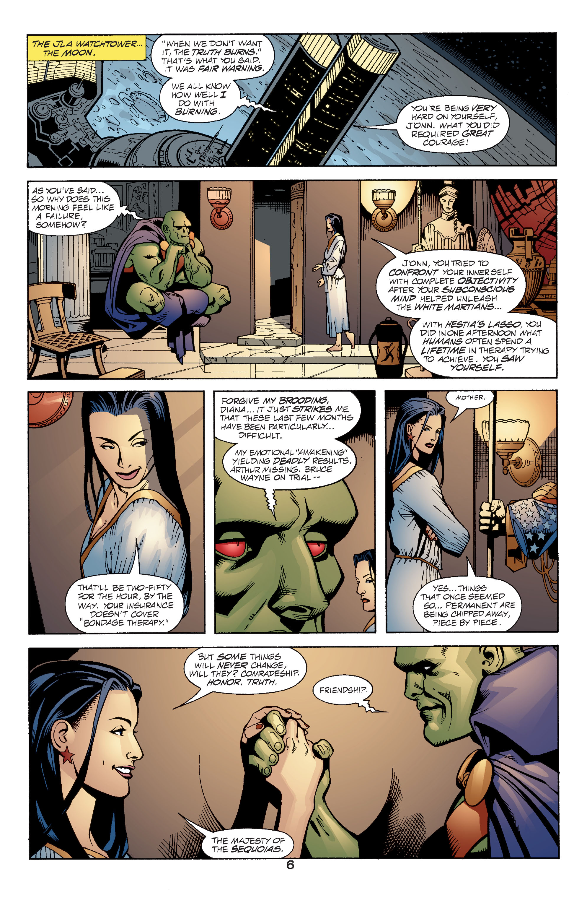 Read online JLA (1997) comic -  Issue #62 - 7